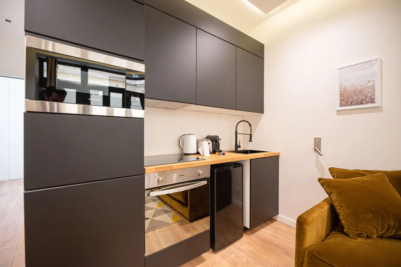 1 bedroom#Canal St Martin#Eurostar — photo 4