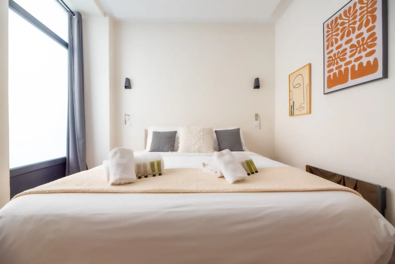 1 bedroom#Canal St Martin#Eurostar — photo 5