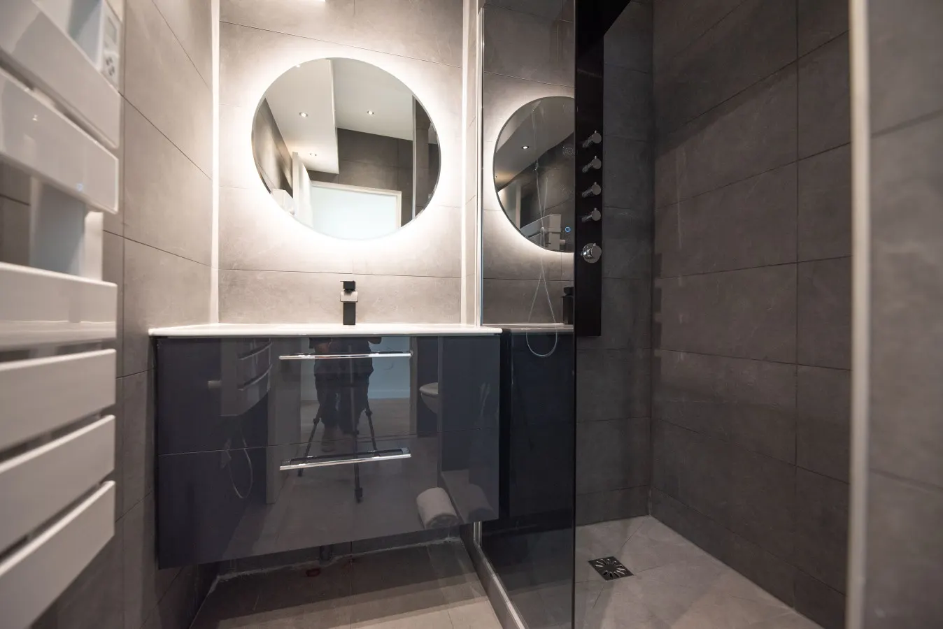 1 bedroom#Canal St Martin#Eurostar 6