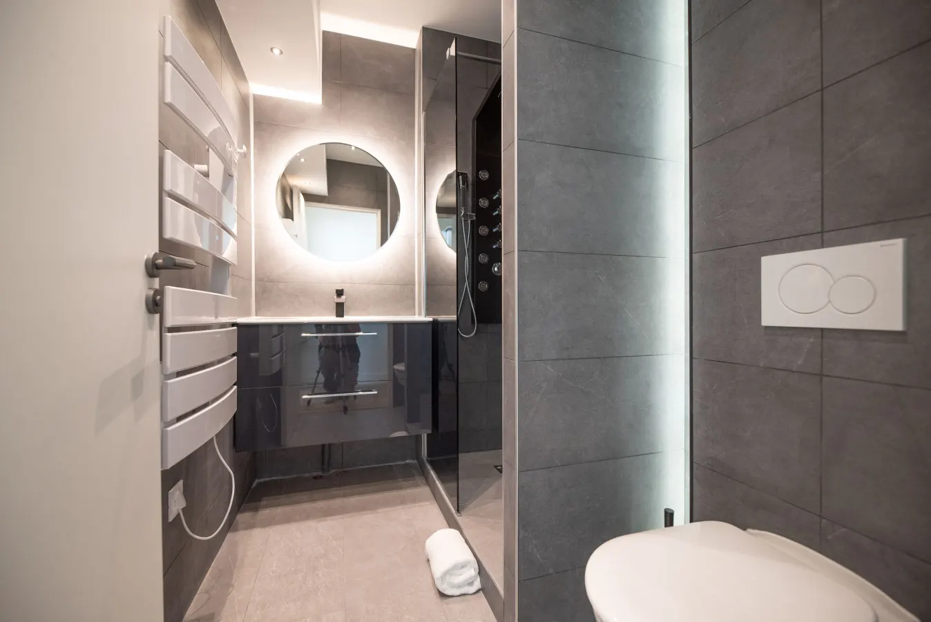 1 bedroom#Canal St Martin#Eurostar 7