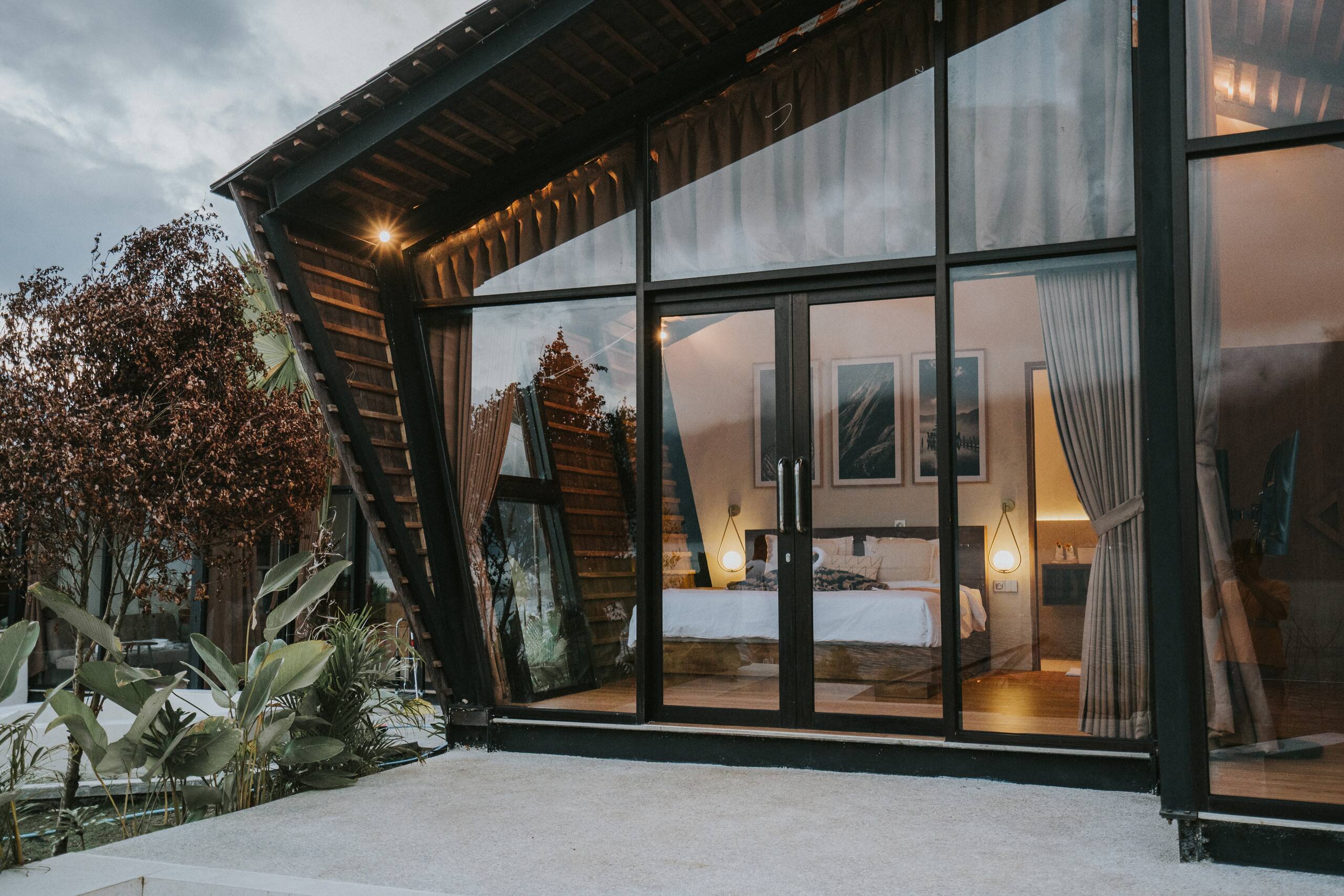 Skylake Suite - Panoramic Hot Spring & Lake View 40