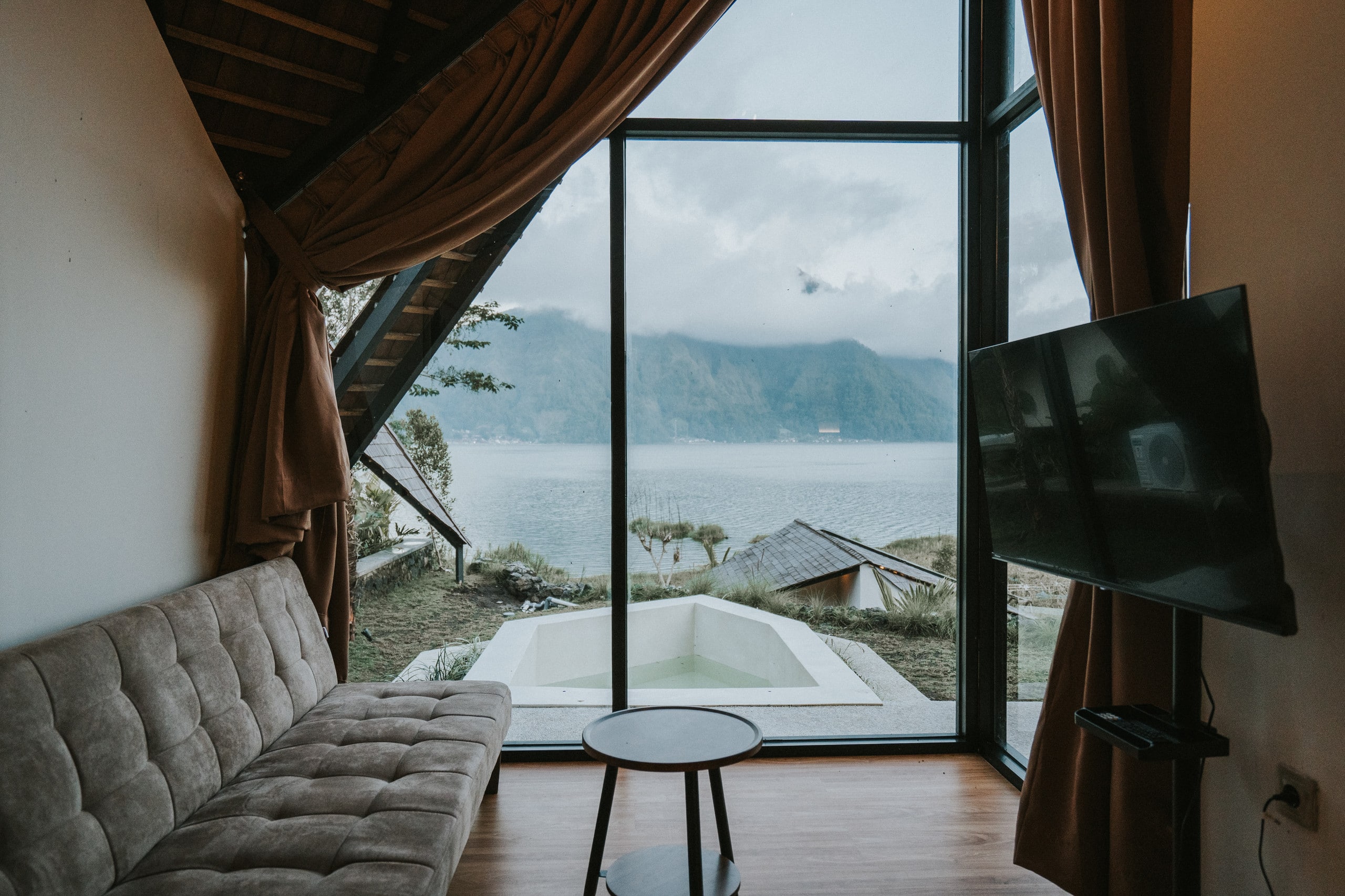 Skylake Suite - Panoramic Hot Spring & Lake View — photo 3