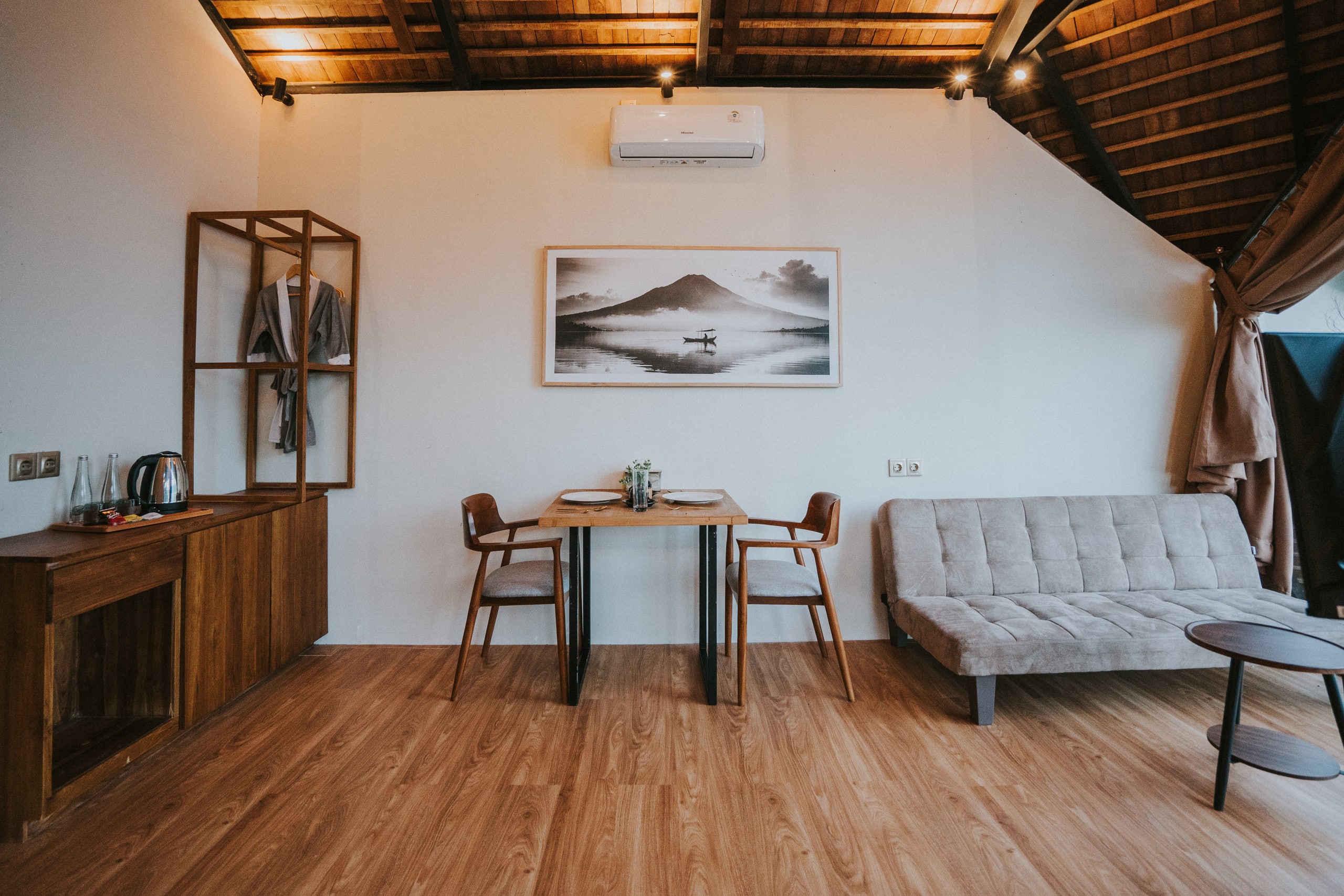 Skylake Suite - Panoramic Hot Spring & Lake View 12