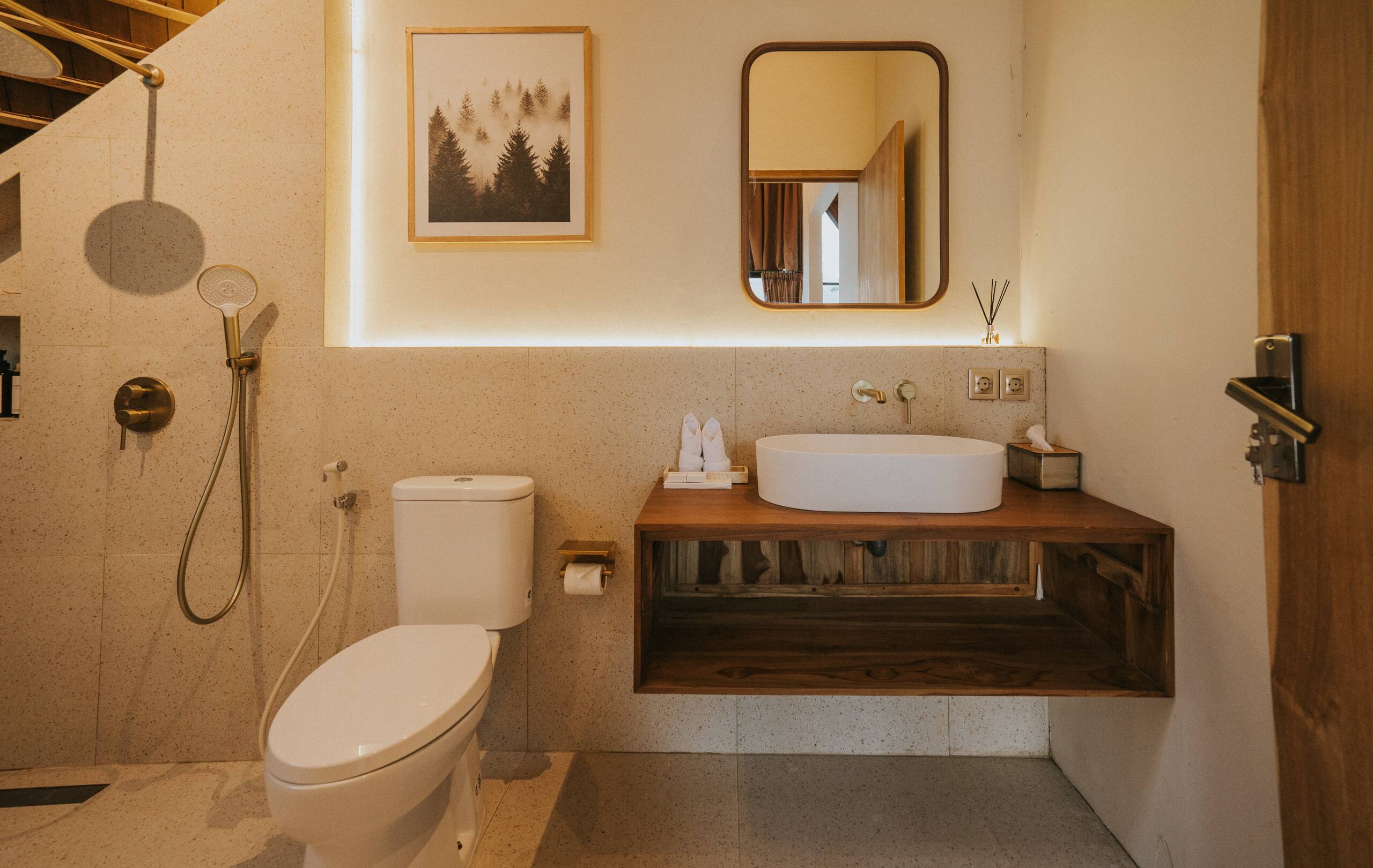 Skylake Suite - Panoramic Hot Spring & Lake View 29