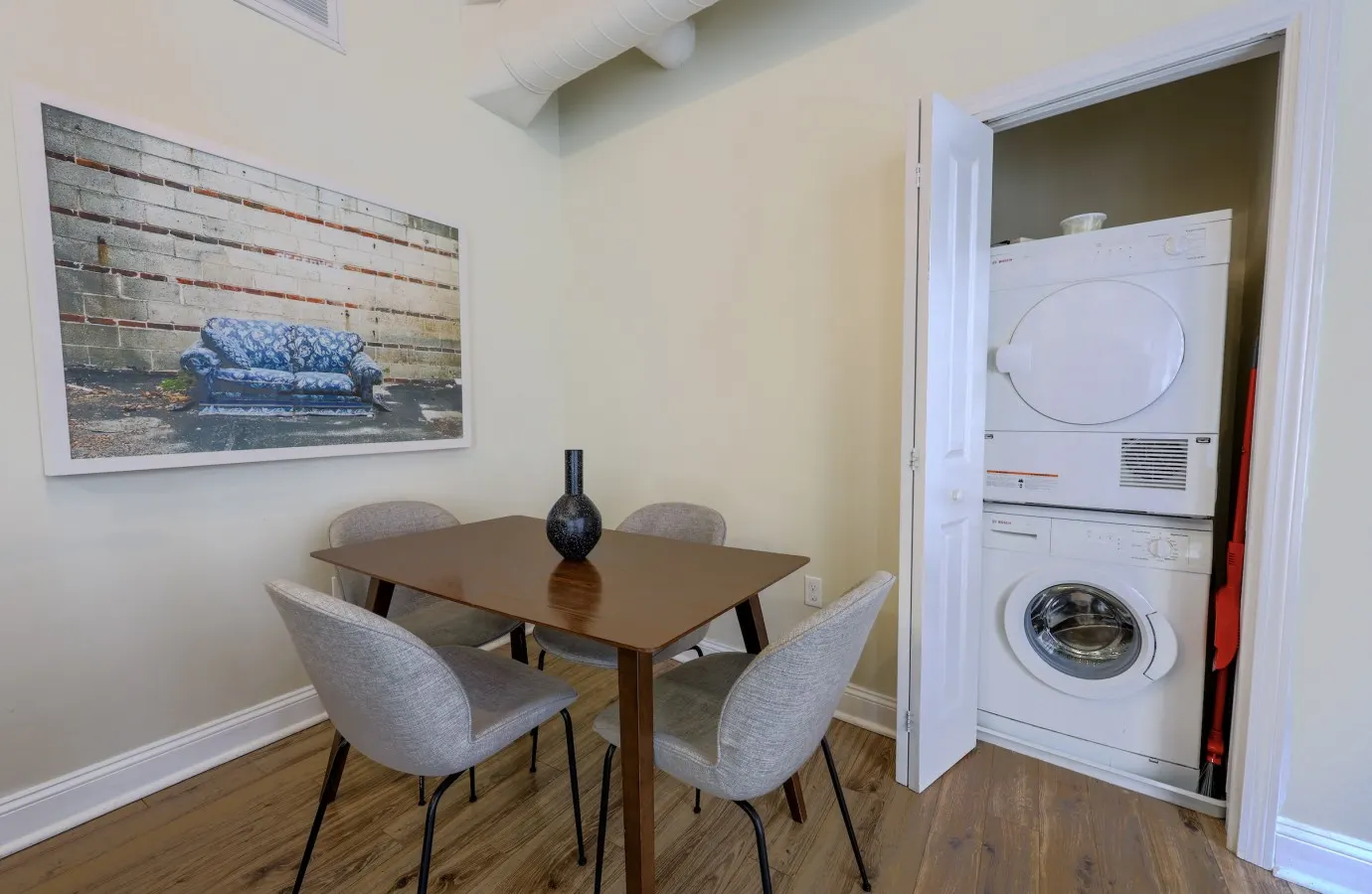 Cozy 2br in Boston FIDI District 5