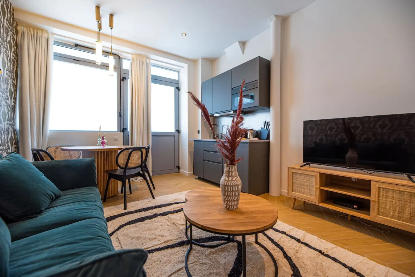 2. Cosy 1BR - Parc des expositions
