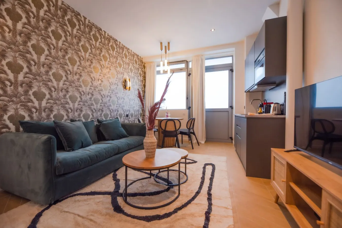 2. Cosy 1BR - Parc des expositions 10
