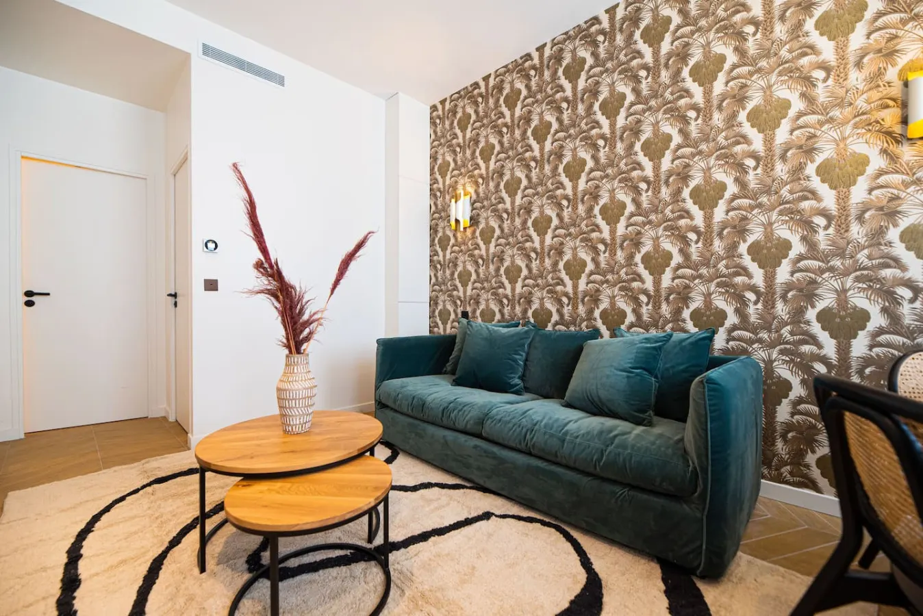 2. Cosy 1BR - Parc des expositions 11