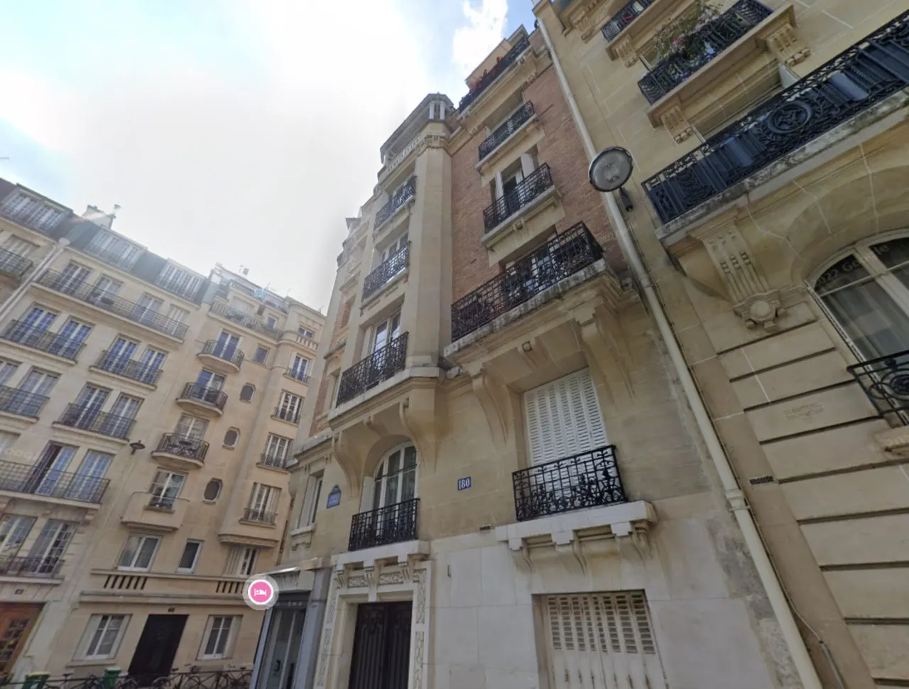 2. Cosy 1BR - Parc des expositions 15