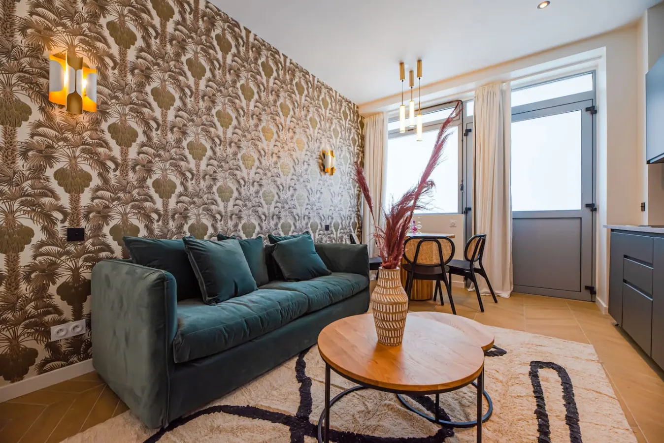 2. Cosy 1BR - Parc des expositions — photo 3