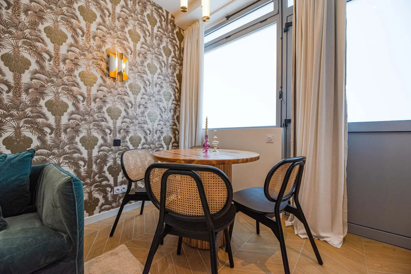 2. Cosy 1BR - Parc des expositions — photo 4