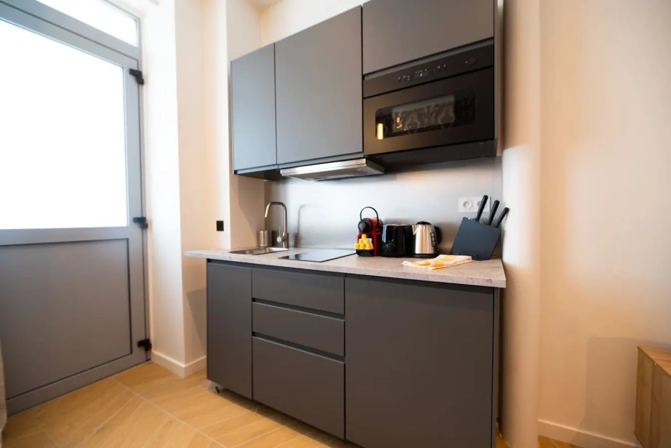 2. Cosy 1BR - Parc des expositions — photo 5