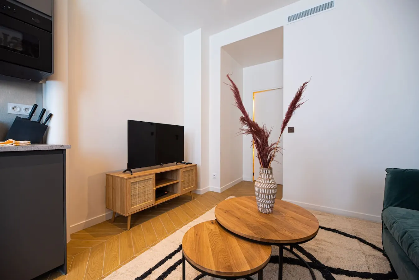 2. Cosy 1BR - Parc des expositions 8