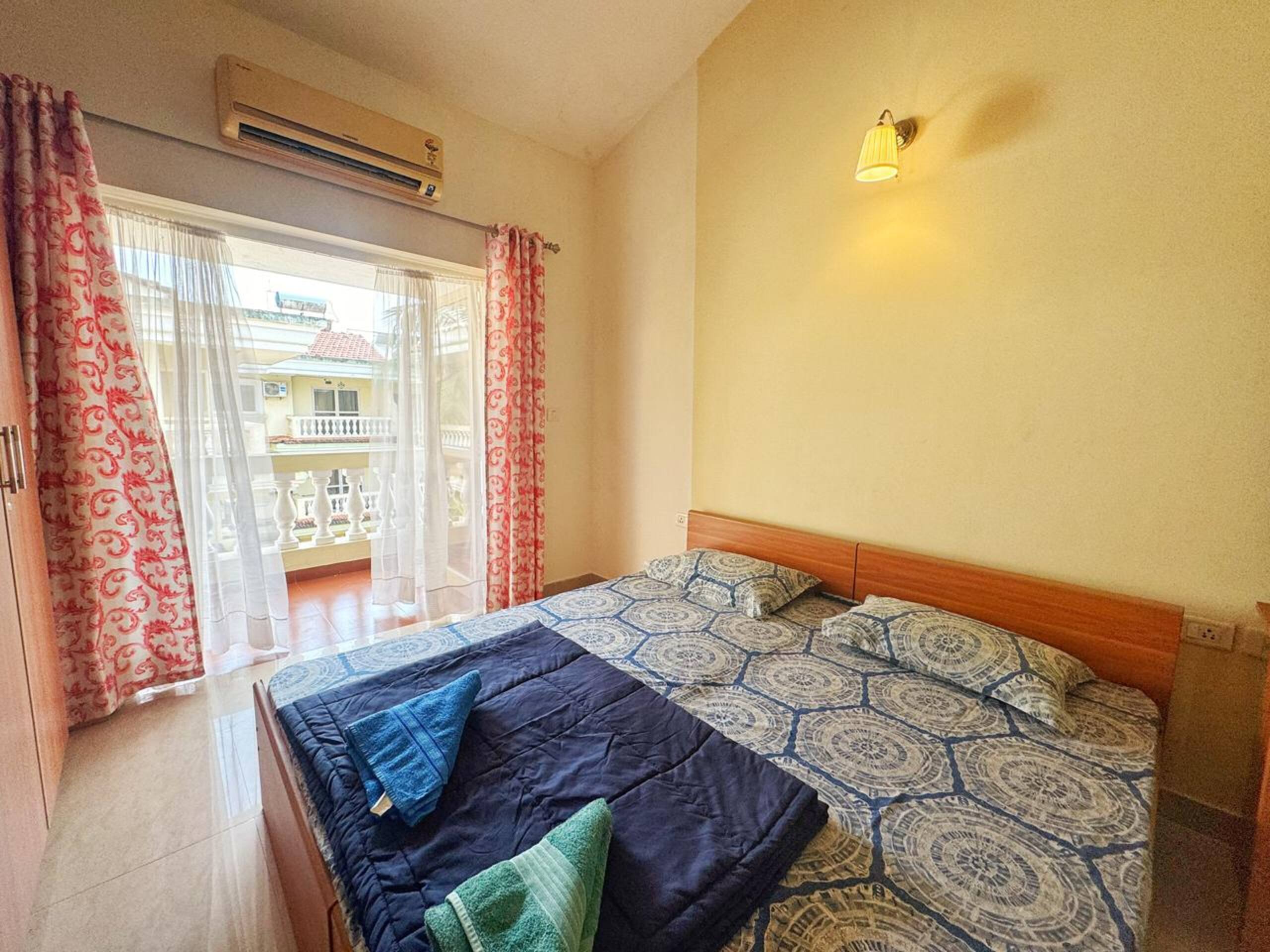 Coastal Haven Luxury 2BHK ~ 2 Mins from Beach 15