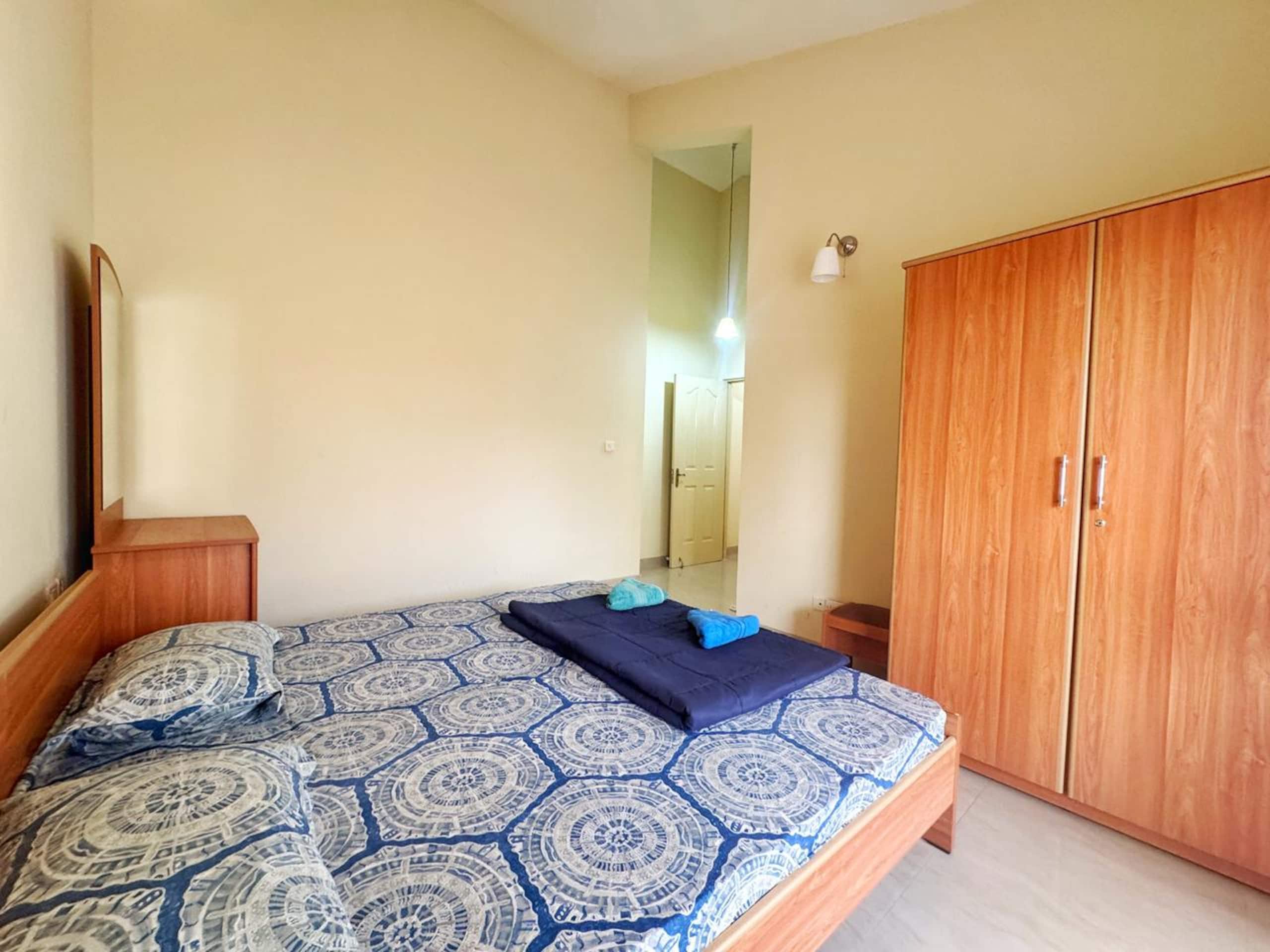 Coastal Haven Luxury 2BHK ~ 2 Mins from Beach 6