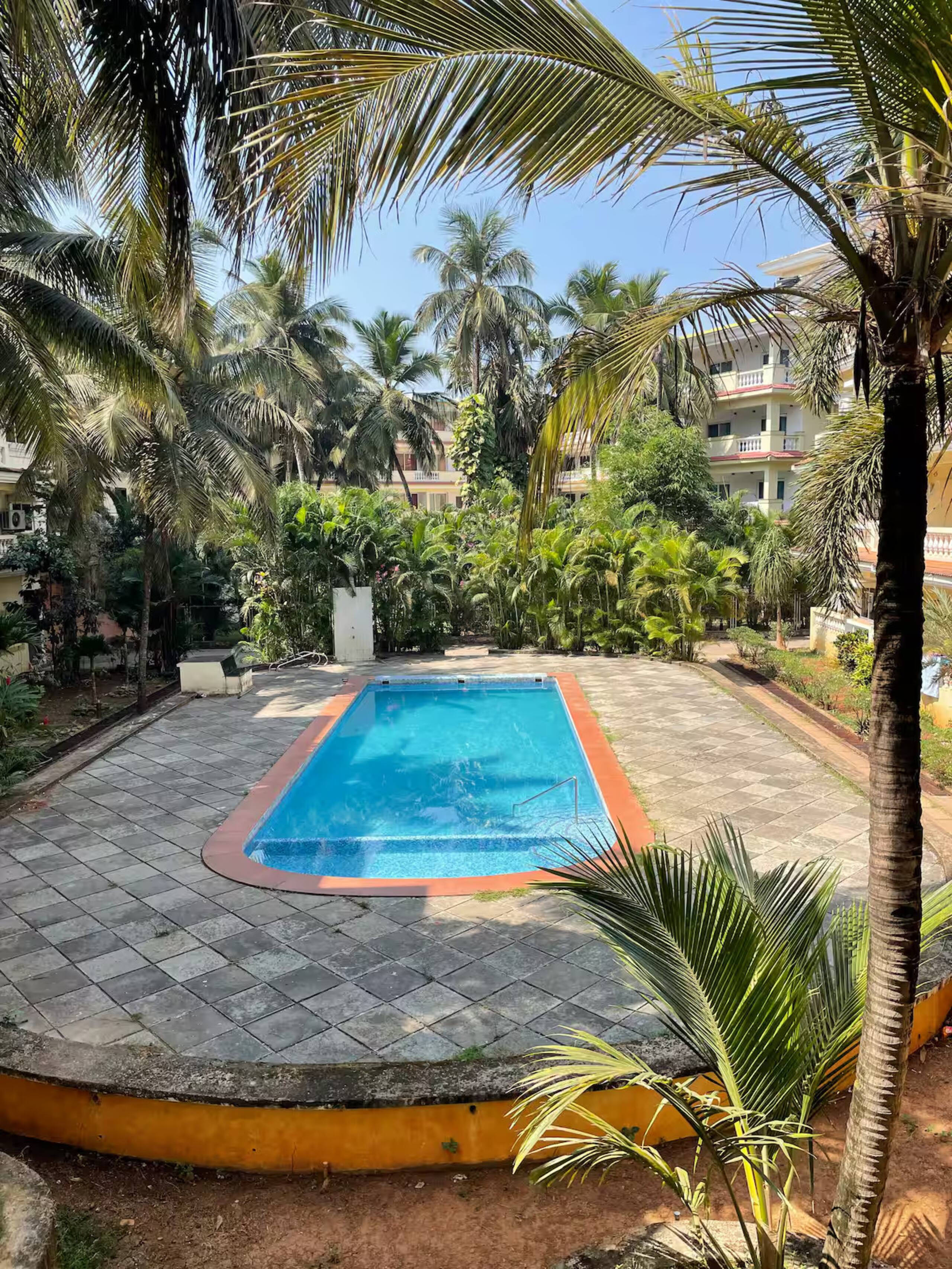 Coastal Haven Luxury 2BHK ~ 2 Mins from Beach 22