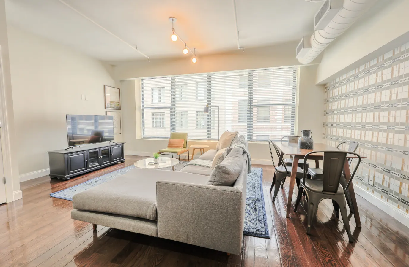 Gorgeous Boston 2BR Financial District 1