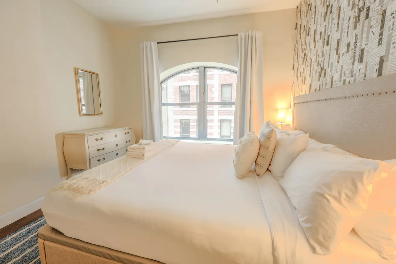 Gorgeous Boston 2BR Financial District 10