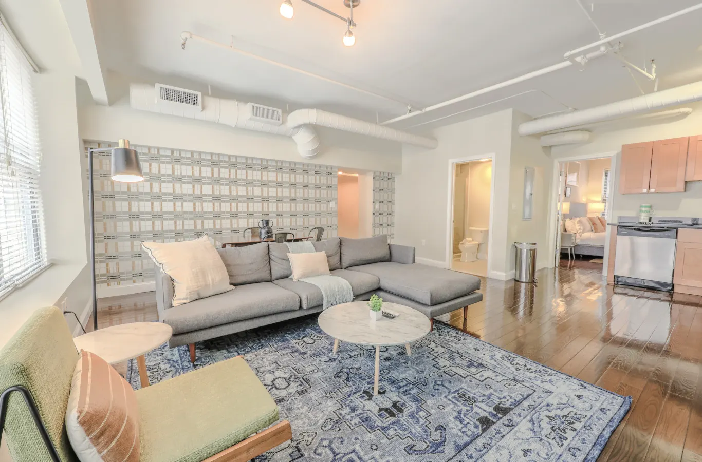 Gorgeous Boston 2BR Financial District 4