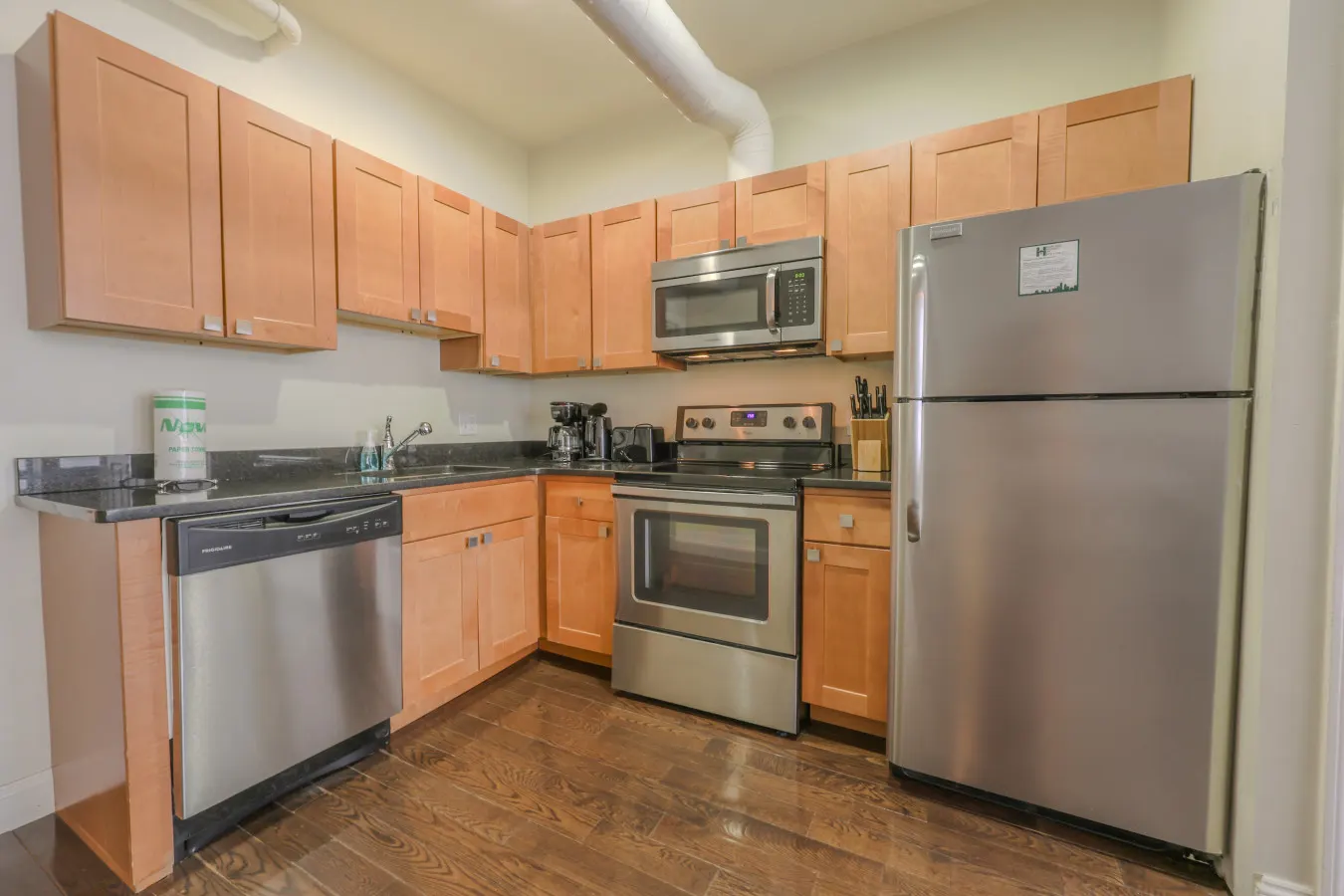 Gorgeous Boston 2BR Financial District 6