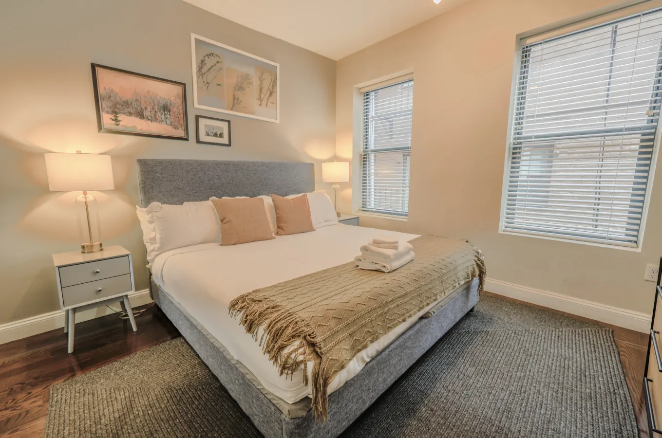 Gorgeous Boston 2BR Financial District 8
