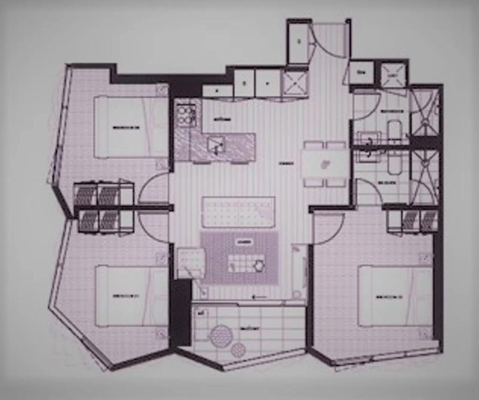 ReadySet Apartments on Lighthouse - 3 Bedroom Apartment L1 — photo 4