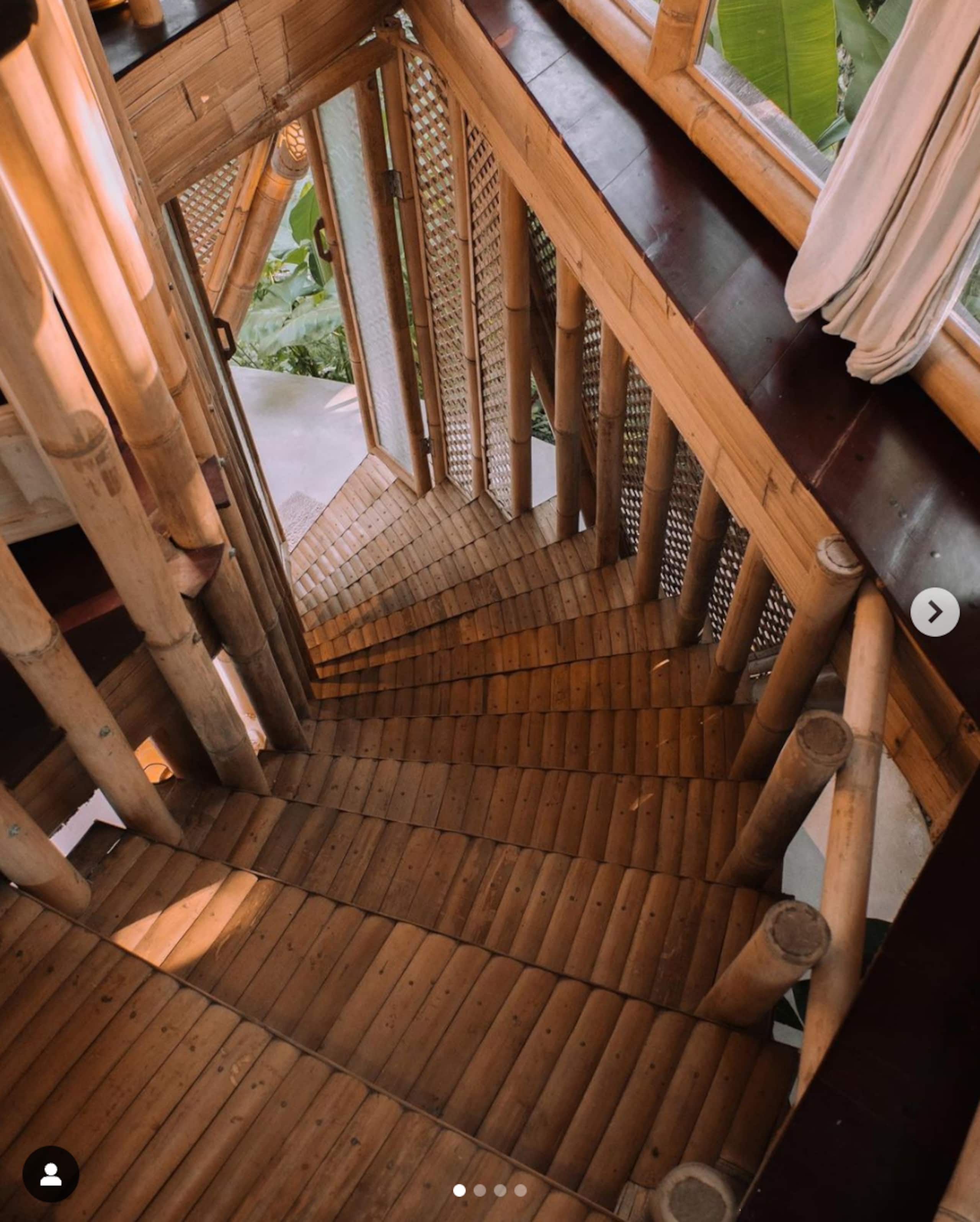 Beautiful Bamboo Treehouse w/ Jungle & Valley View 26
