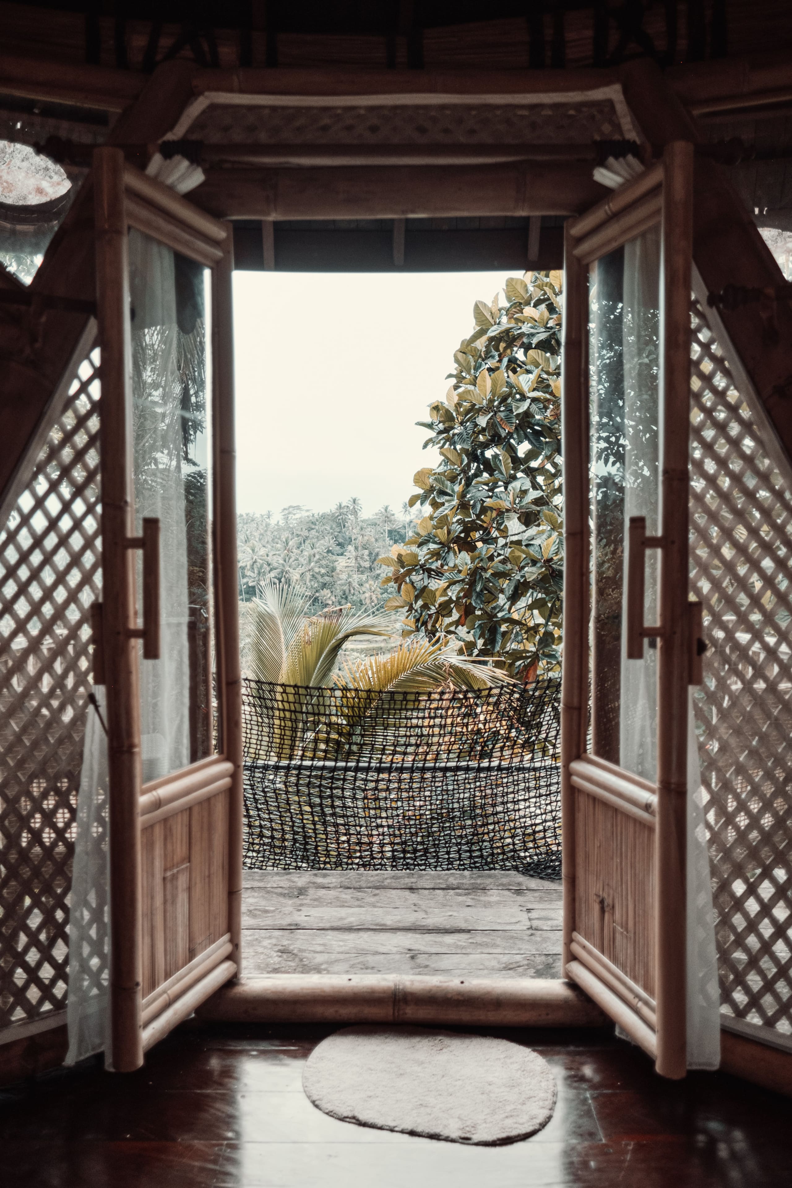 Beautiful Bamboo Treehouse w/ Jungle & Valley View 30