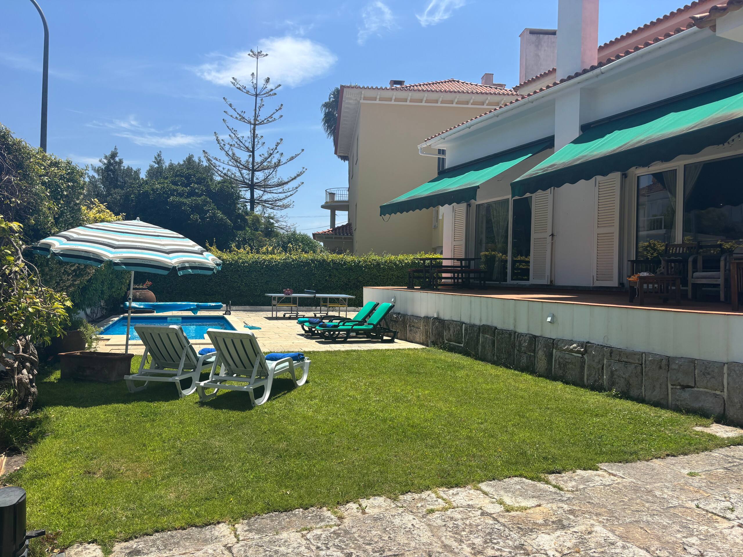 Estoril Beach House 21