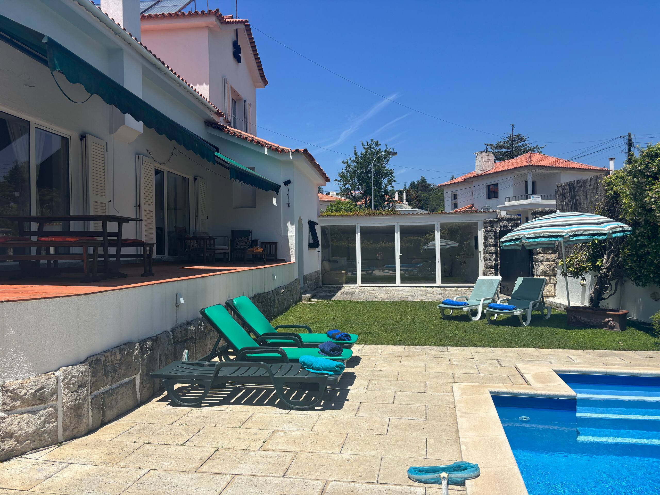Estoril Beach House 20
