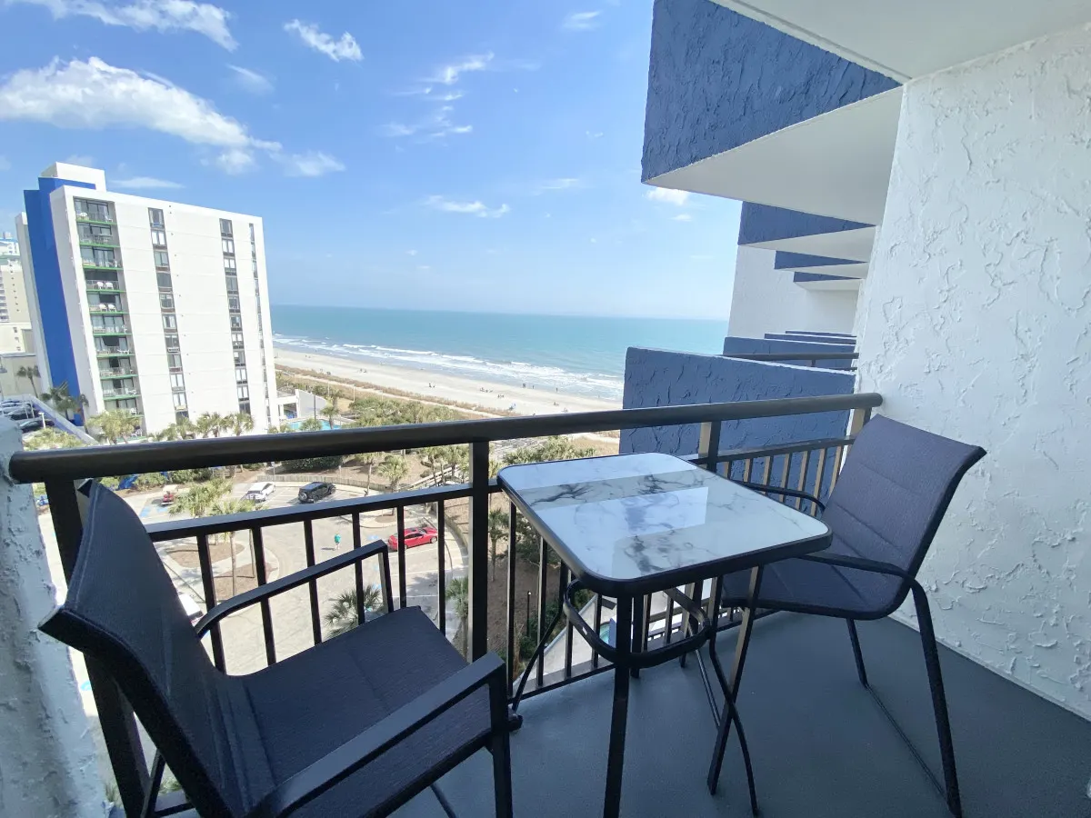 Ocean Breeze 1bd/1ba Condo, Amazing View 11815 — photo 2
