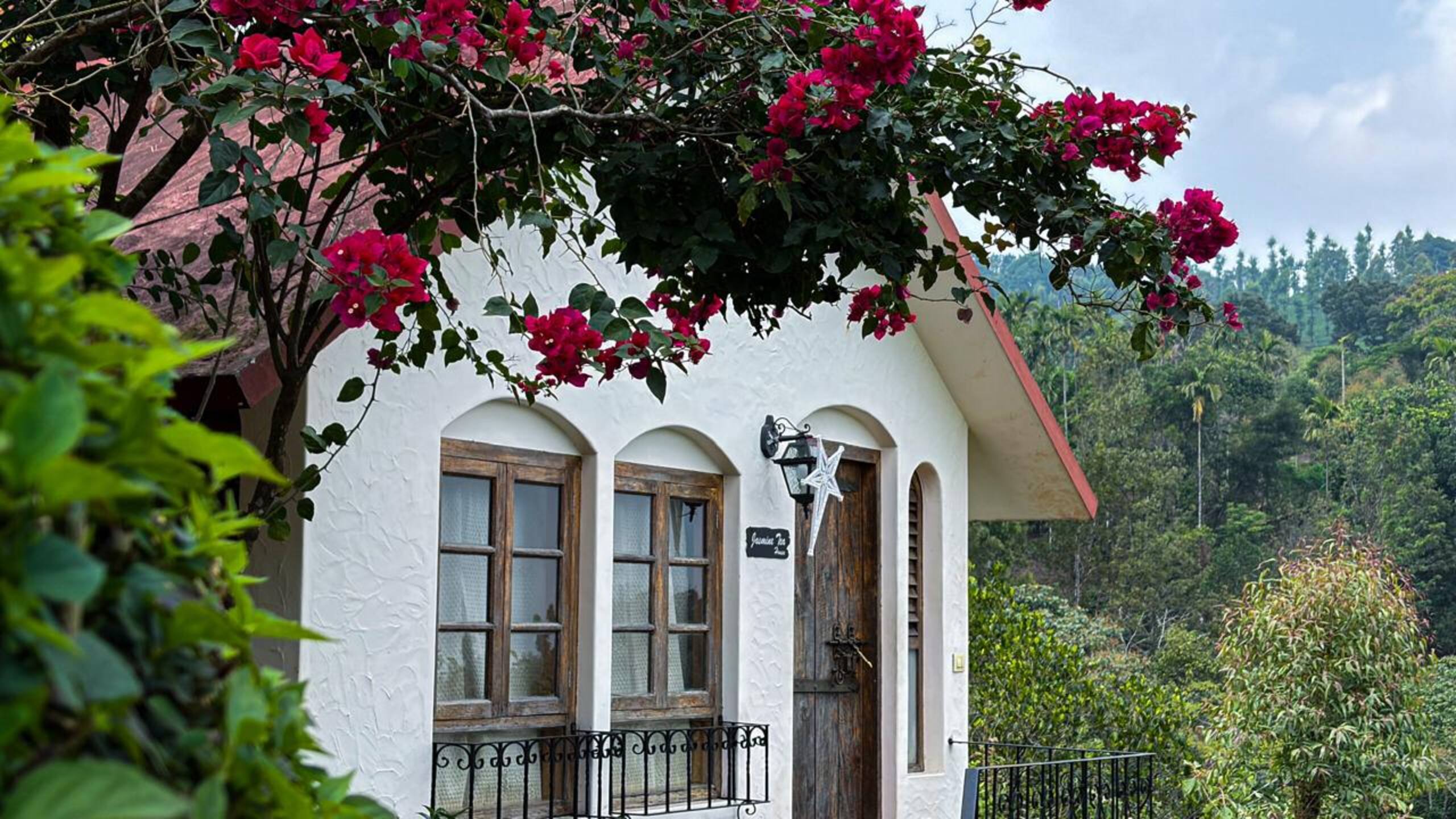 Hillside cottage 15