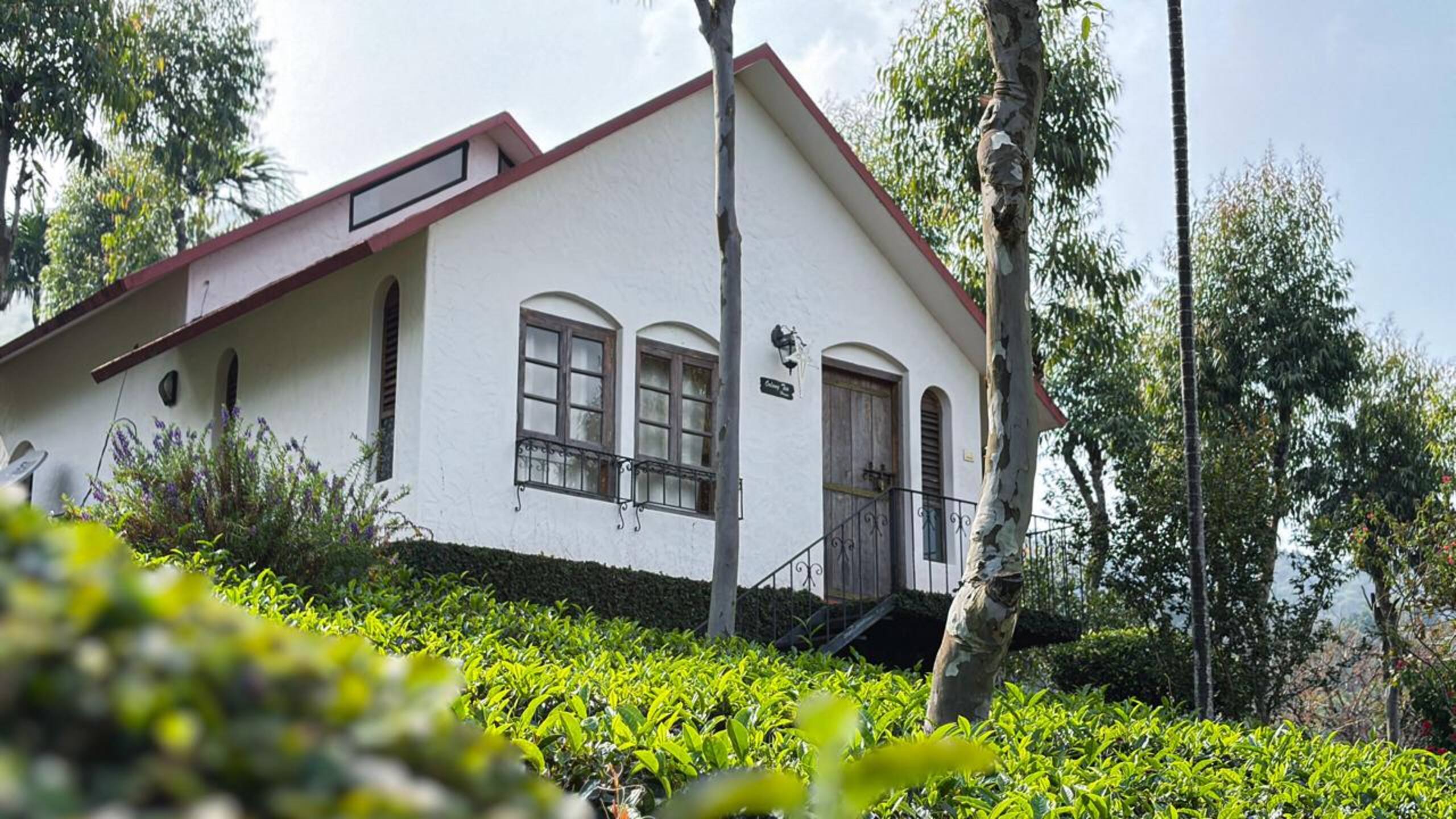 Hillside cottage 4