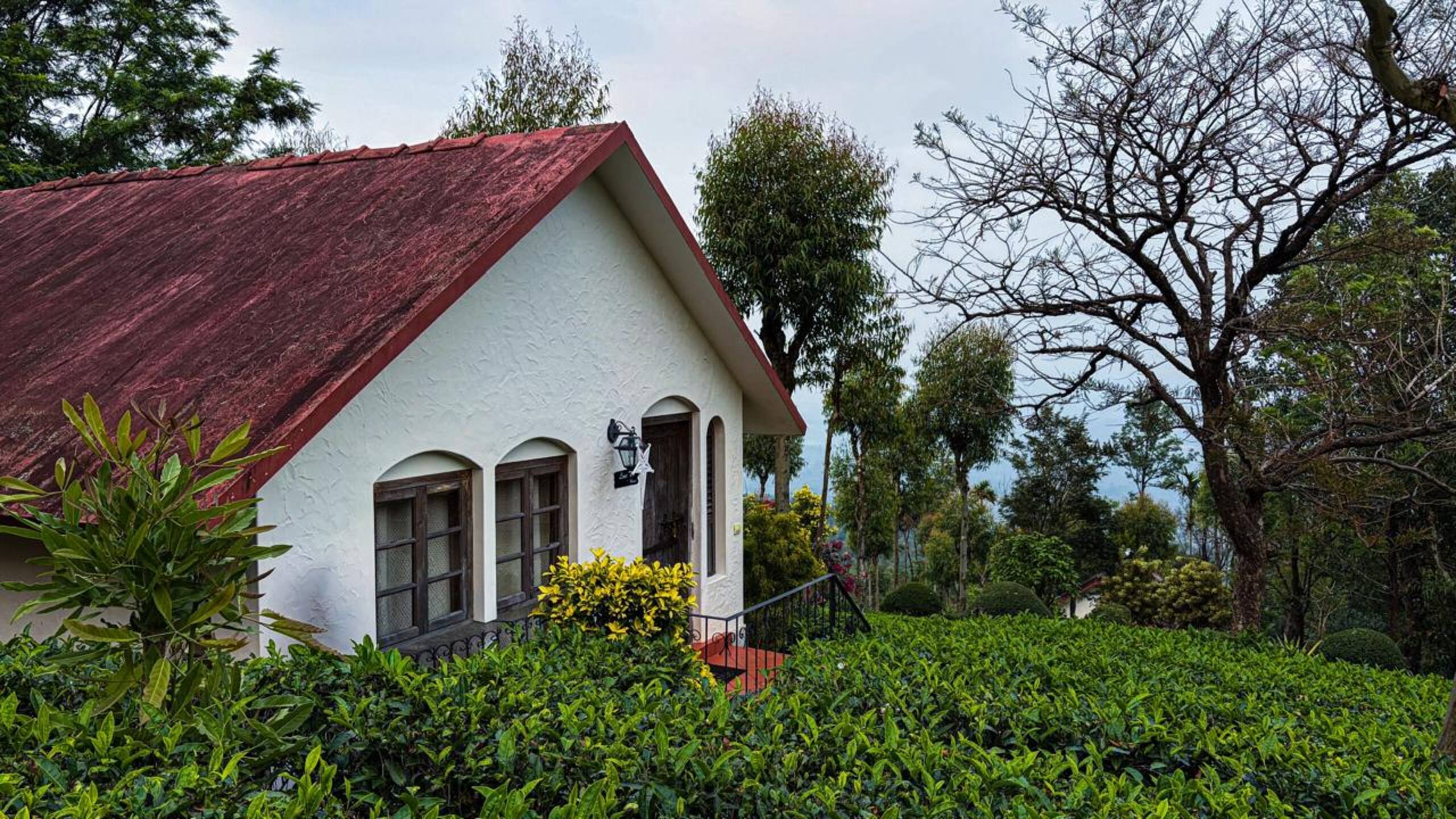 Hillside cottage 13