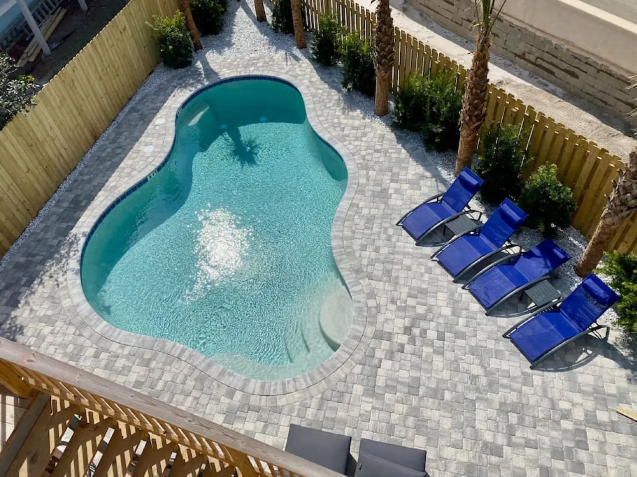 Sand Castle 3-Story Beach House w/ Pool & Games 9