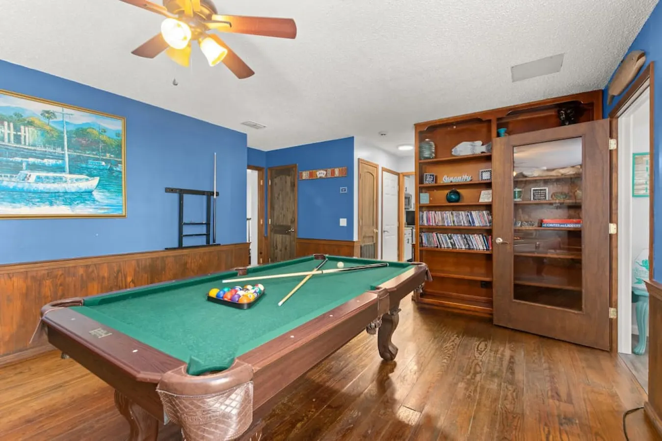 Sand Castle 3-Story Beach House w/ Pool & Games 16