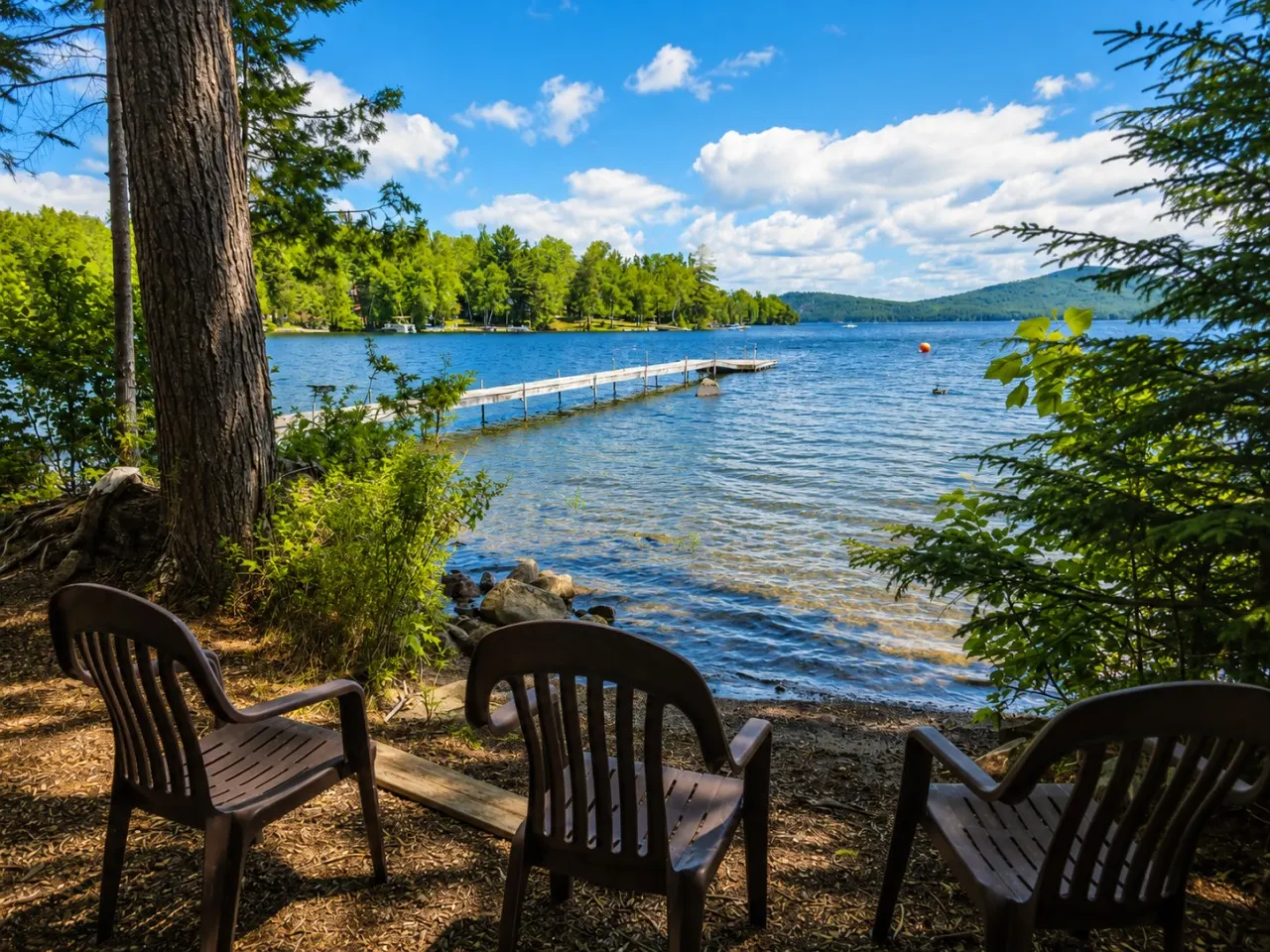 Hartford's Point Lodge Spacious Log Cabin *Perfect for families* — photo 2