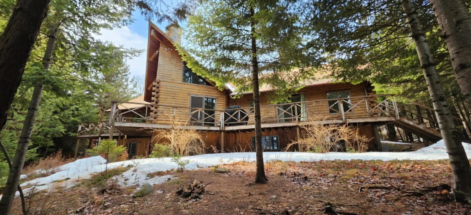 Hartford's Point Lodge Spacious Log Cabin *Perfect for families* 15