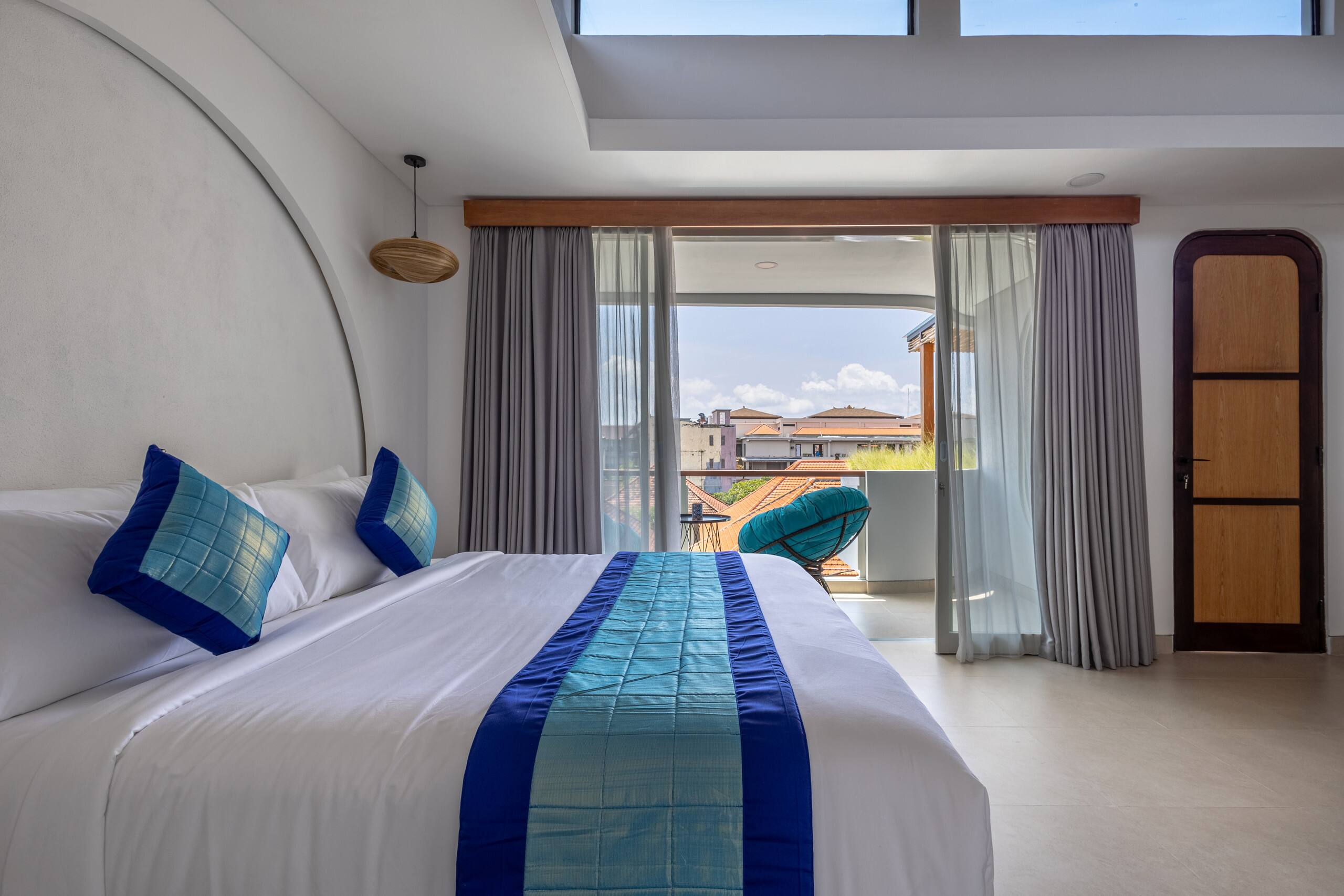 Sunset Sari 4BR Villa In Legian 400m To The Beach 23