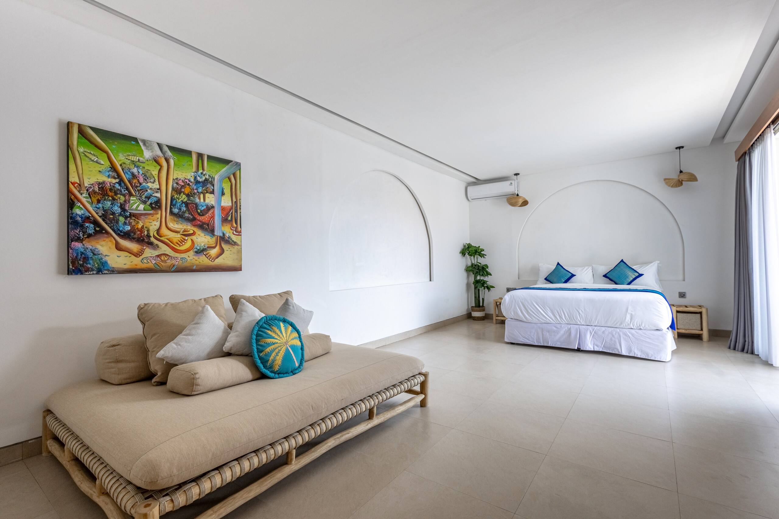 Sunset Sari 4BR Villa In Legian 400m To The Beach 15
