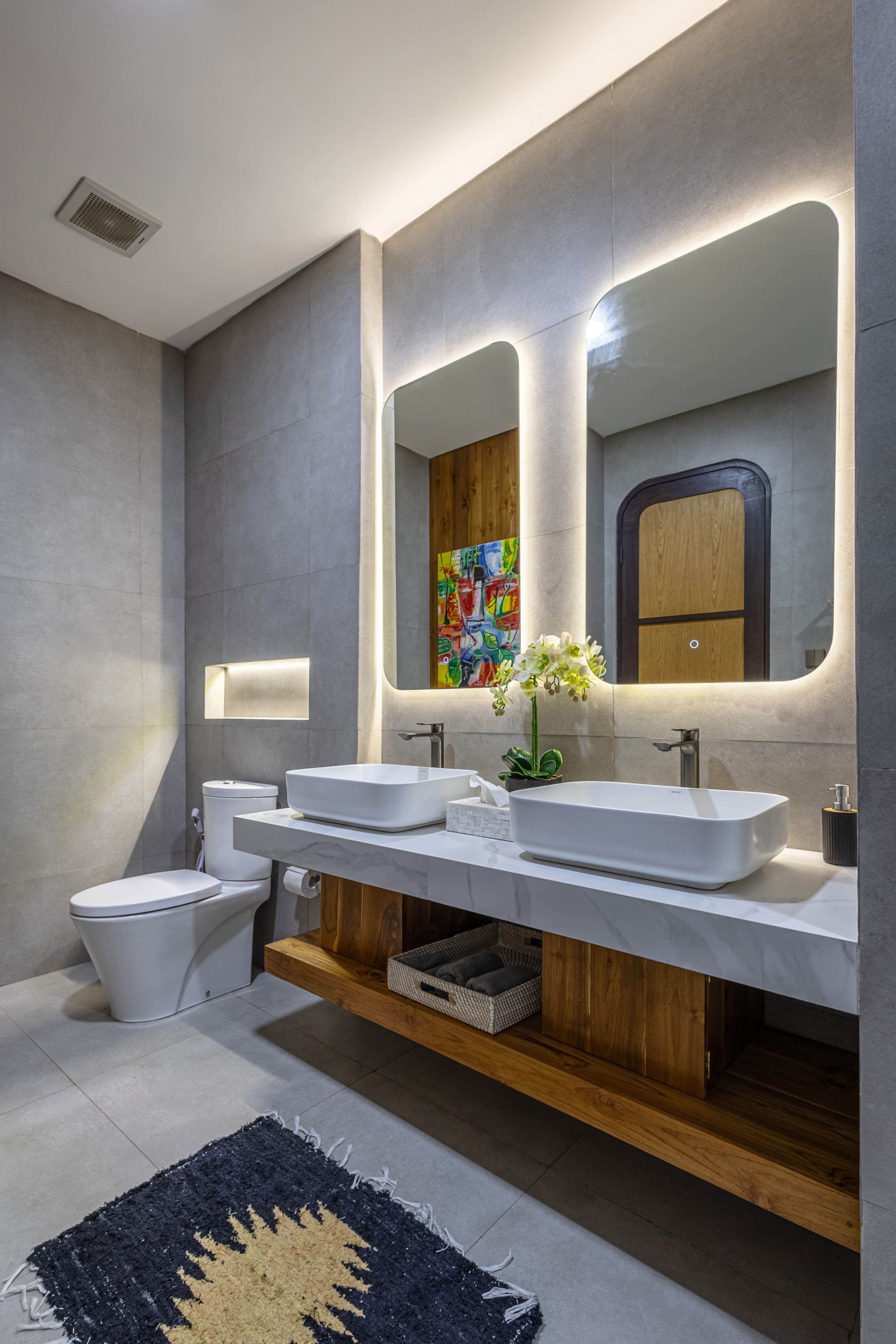 Sunset Sari 4BR Villa In Legian 400m To The Beach 28