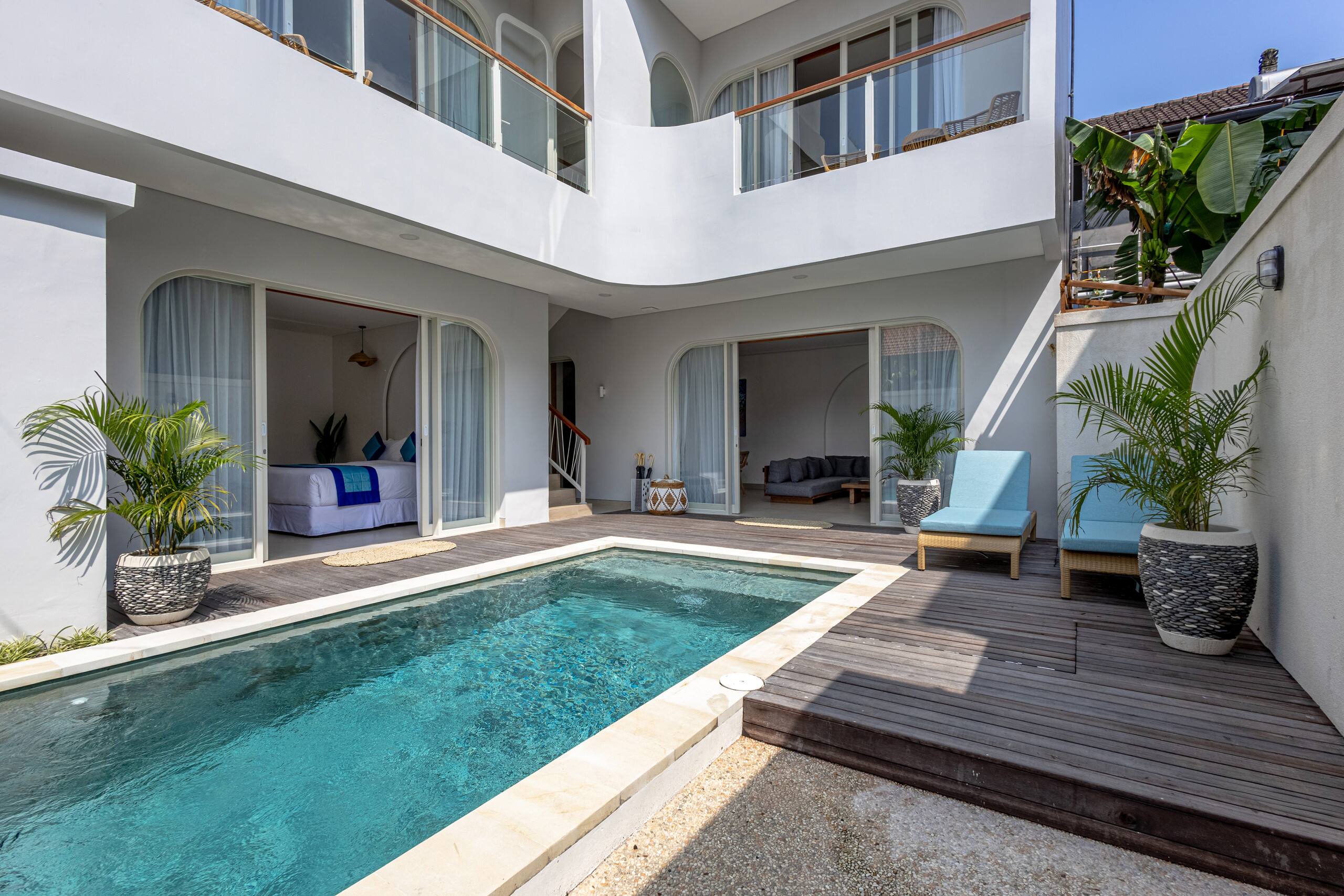 Sunset Sari 4BR Villa In Legian 400m To The Beach