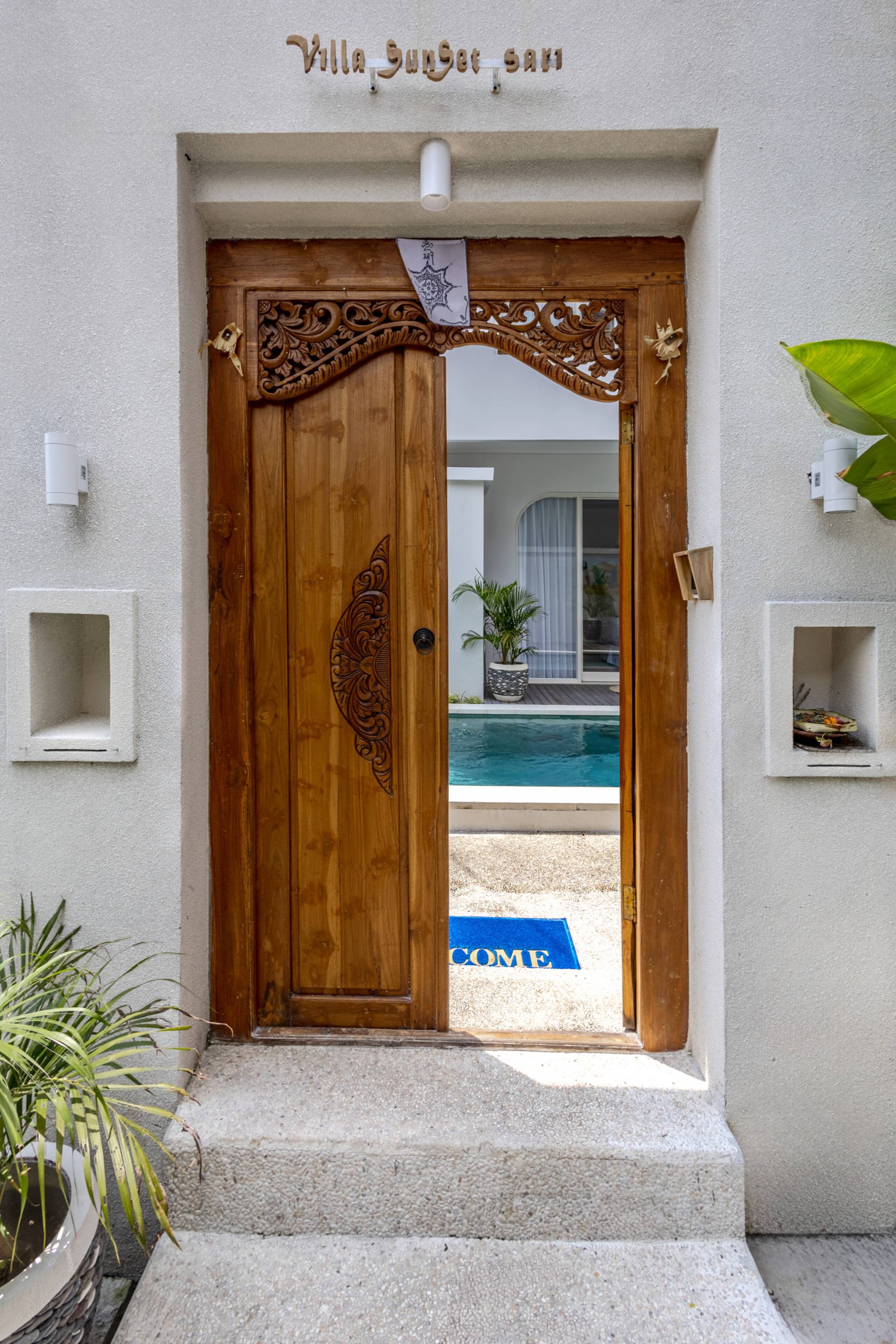 Sunset Sari 4BR Villa In Legian 400m To The Beach — photo 5