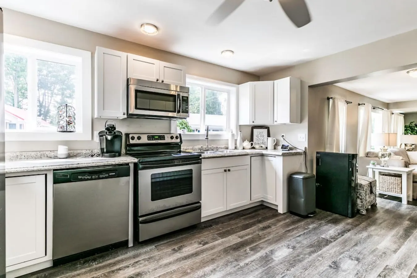 Blue Heron | Family Home by Sylvan Beach | Sleeps 12 — photo 5