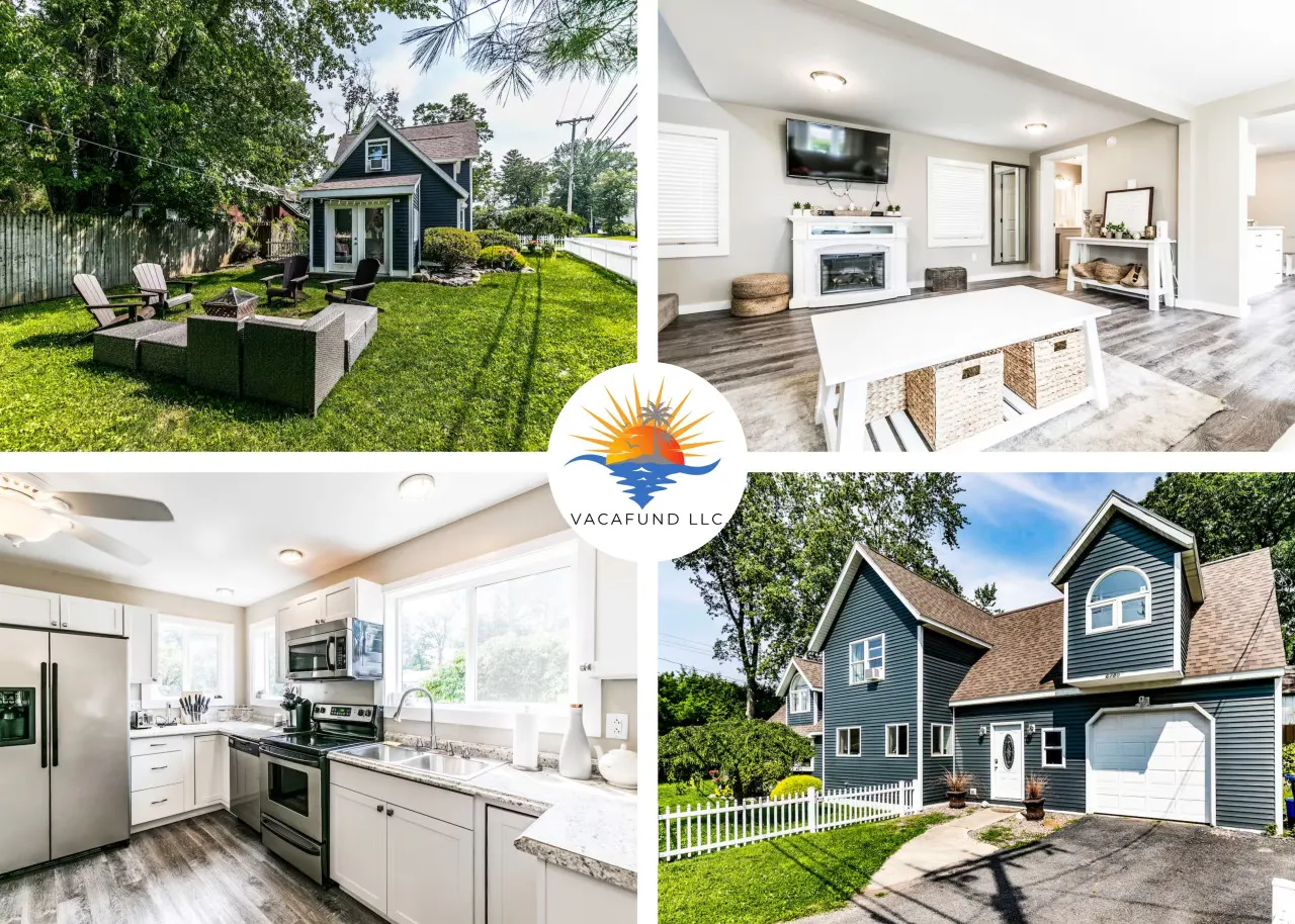 Blue Heron Family Home by Sylvan Beach Sleeps 12 6