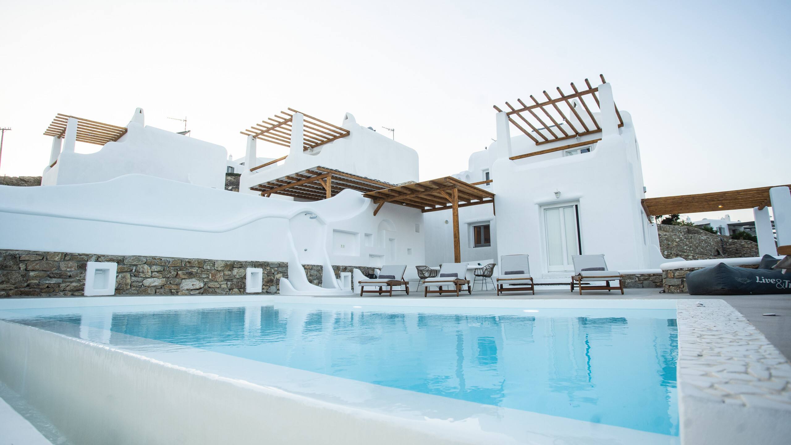 EliaSpiritVillaA3 - 4BD Mykonos w/Pool Live&Travel — photo 2