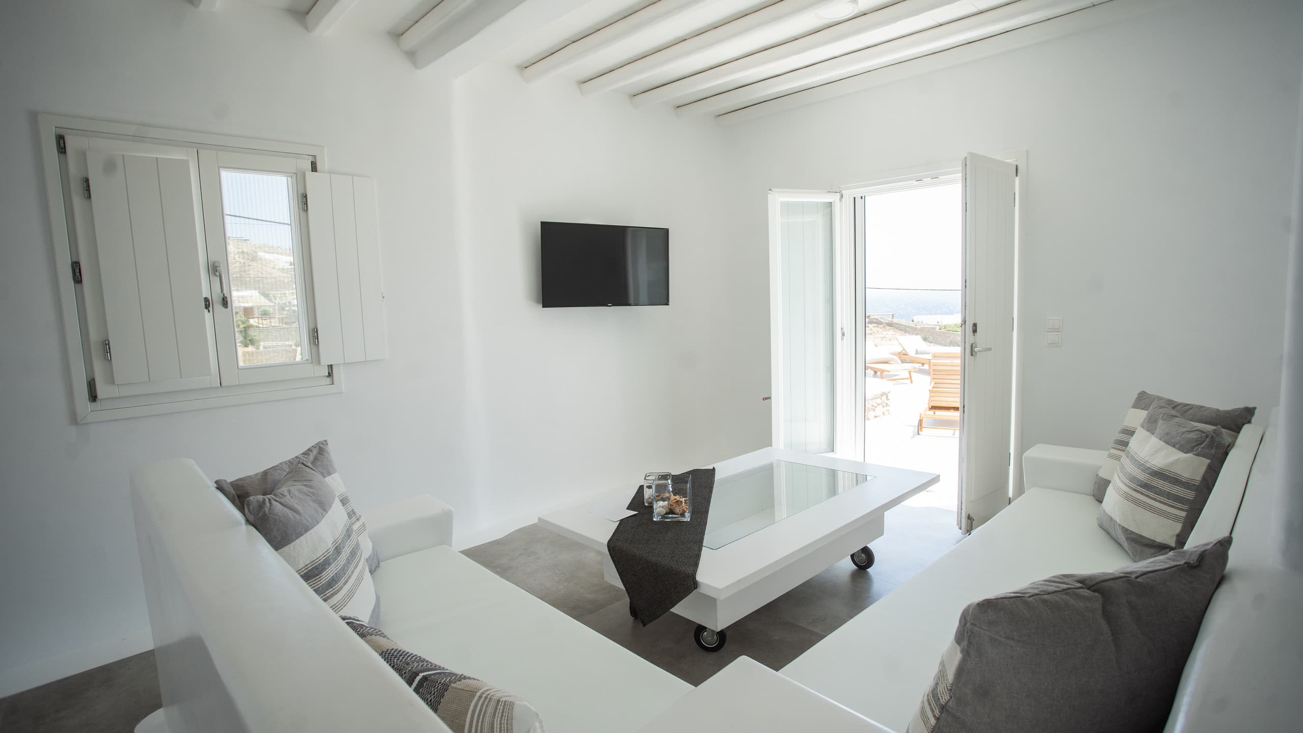 EliaSpiritVillaA3 - 4BD Mykonos w/Pool Live&Travel 9