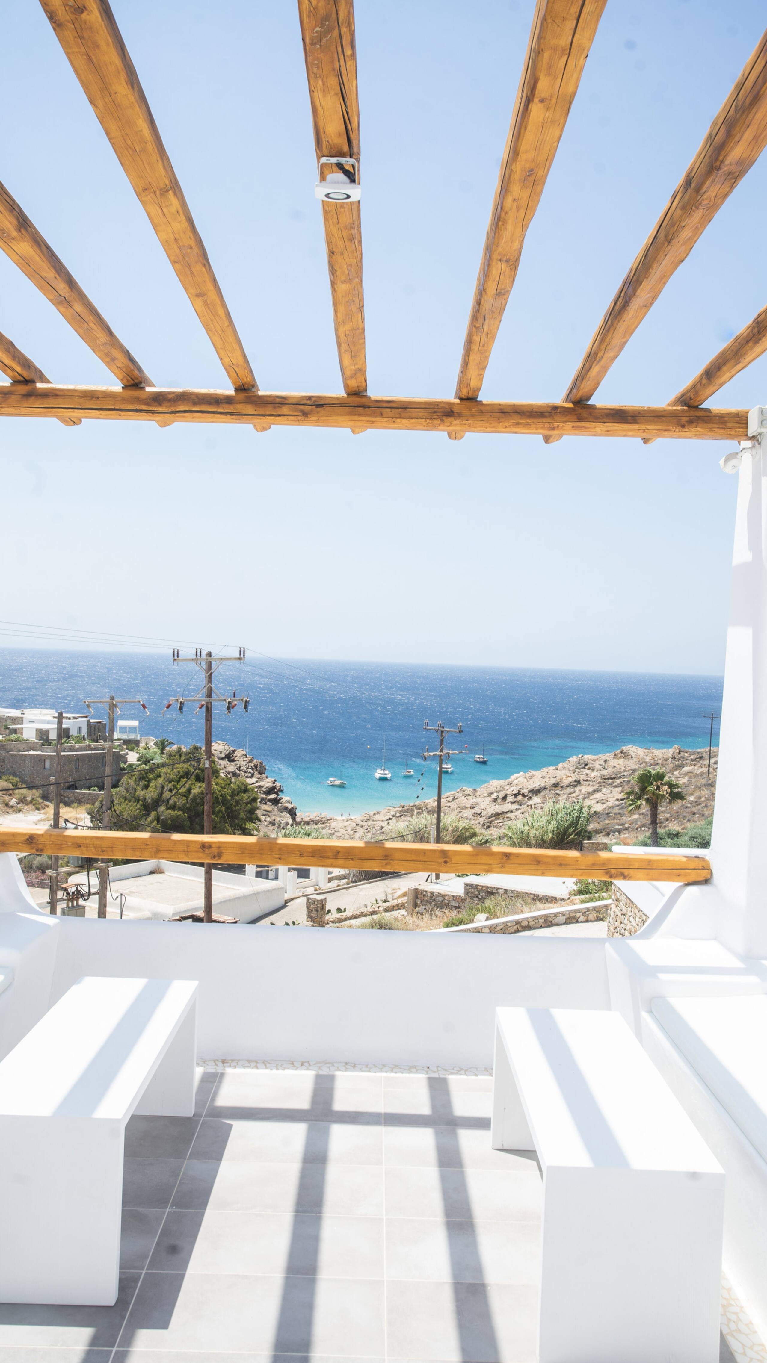 EliaSpiritVillaA3 - 4BD Mykonos w/Pool Live&Travel 37