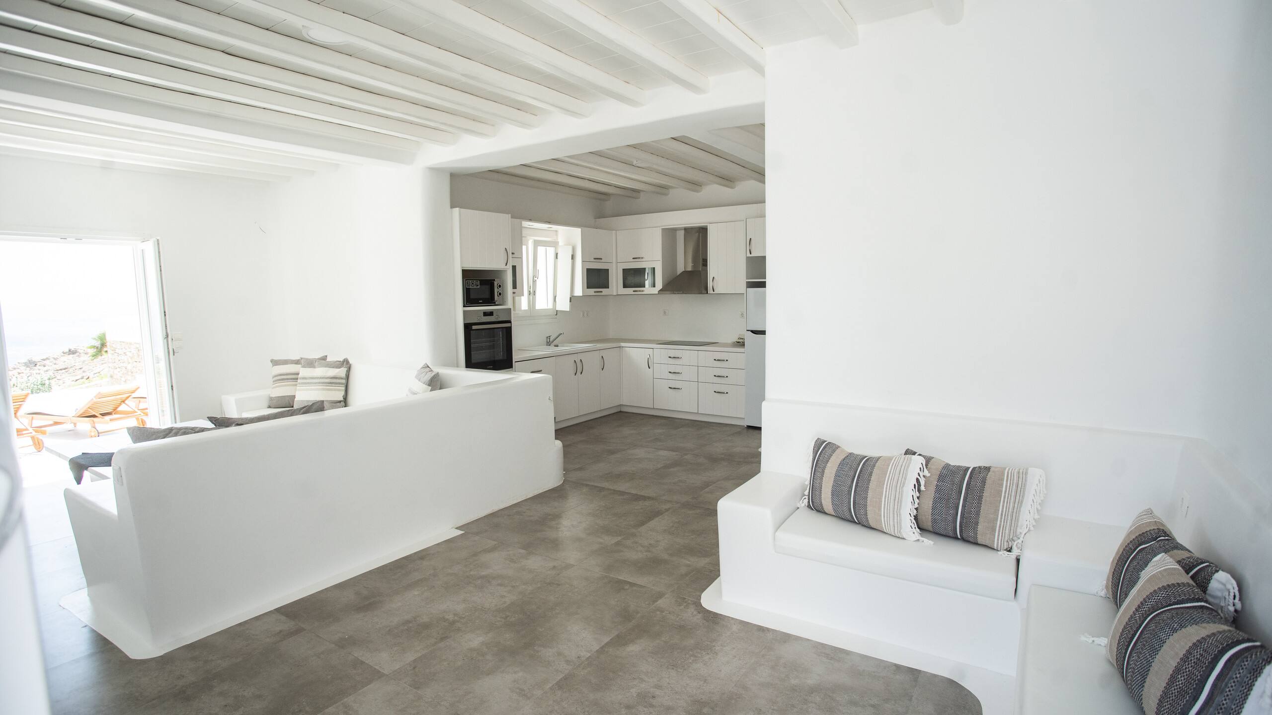EliaSpiritVillaA3 - 4BD Mykonos w/Pool Live&Travel 11