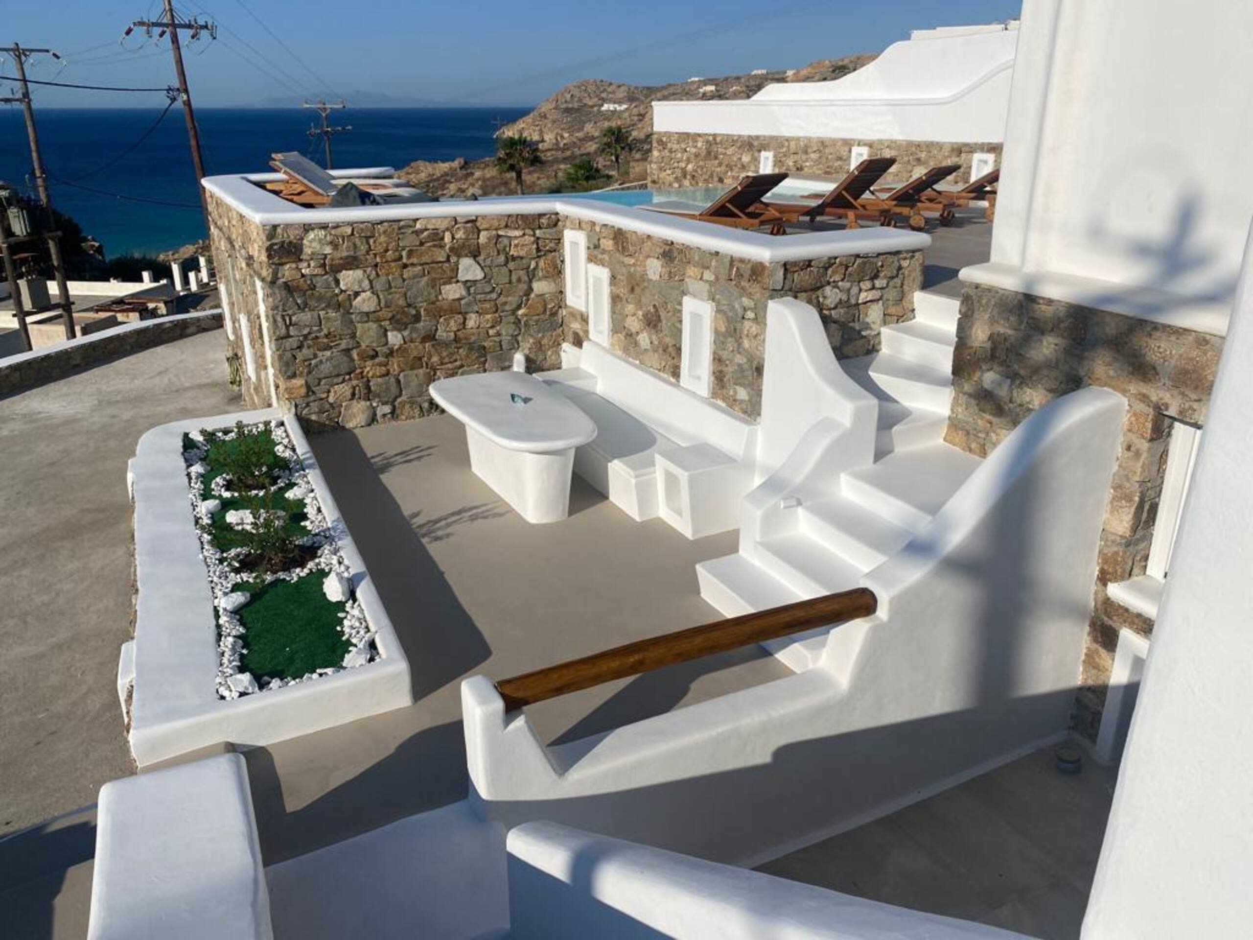 EliaSpiritVillaA3 - 4BD Mykonos w/Pool Live&Travel 33
